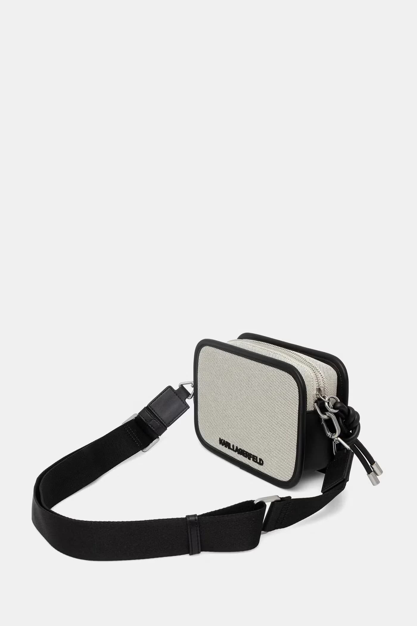 Мужская сумка через плечо - фото 3