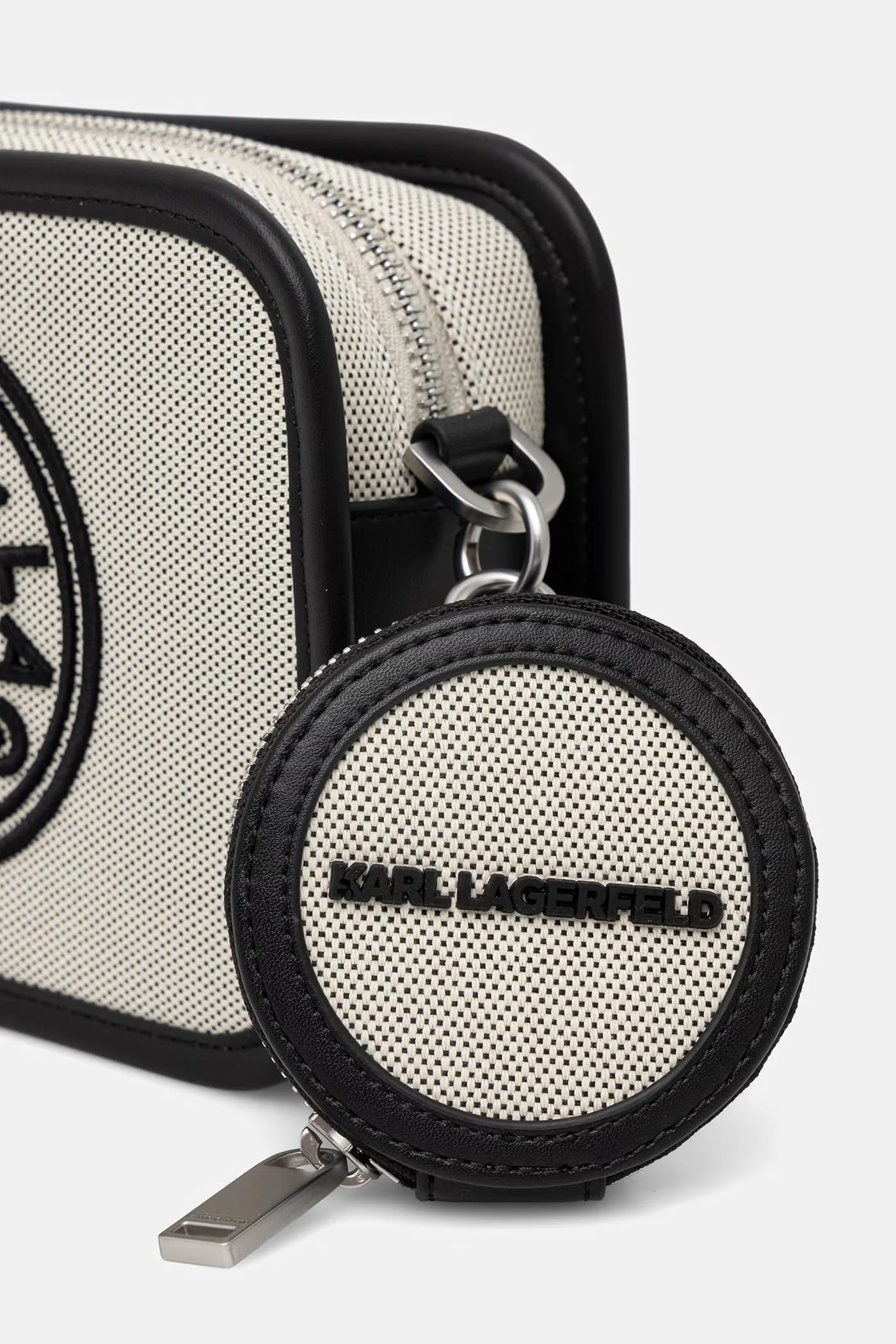 Мужская сумка через плечо - фото 4