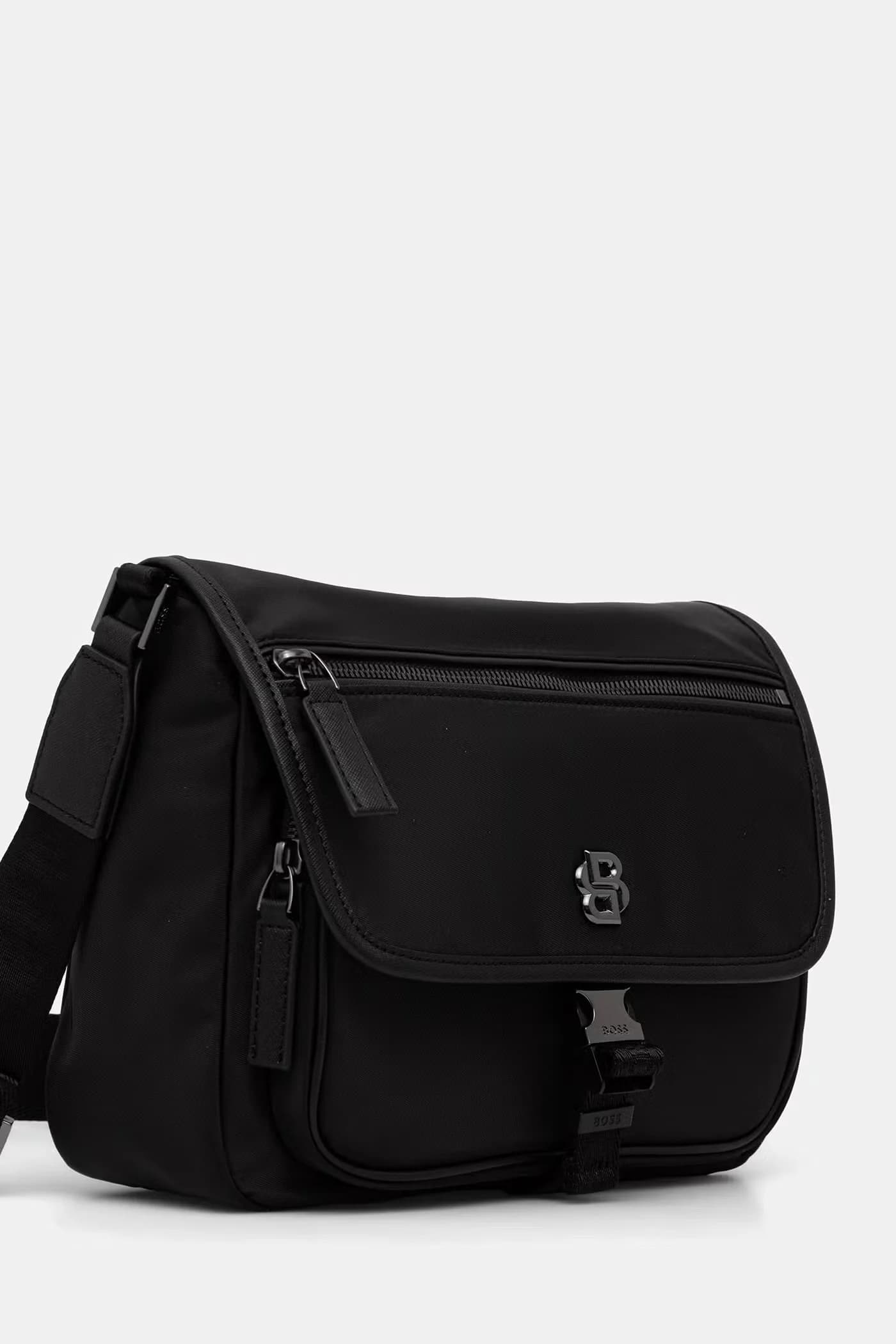 Мужская сумка через плечо - фото 2