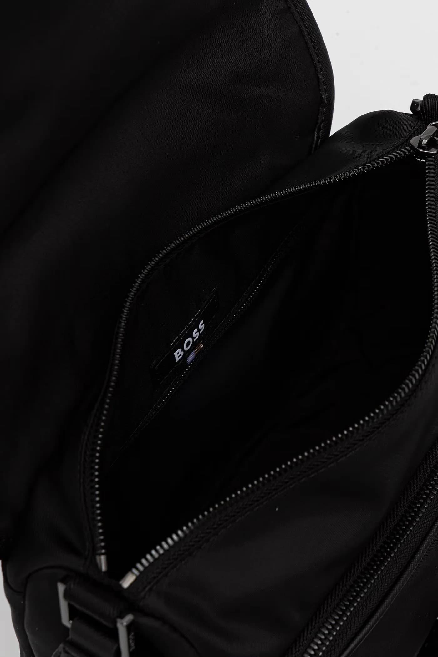 Мужская сумка через плечо - фото 5