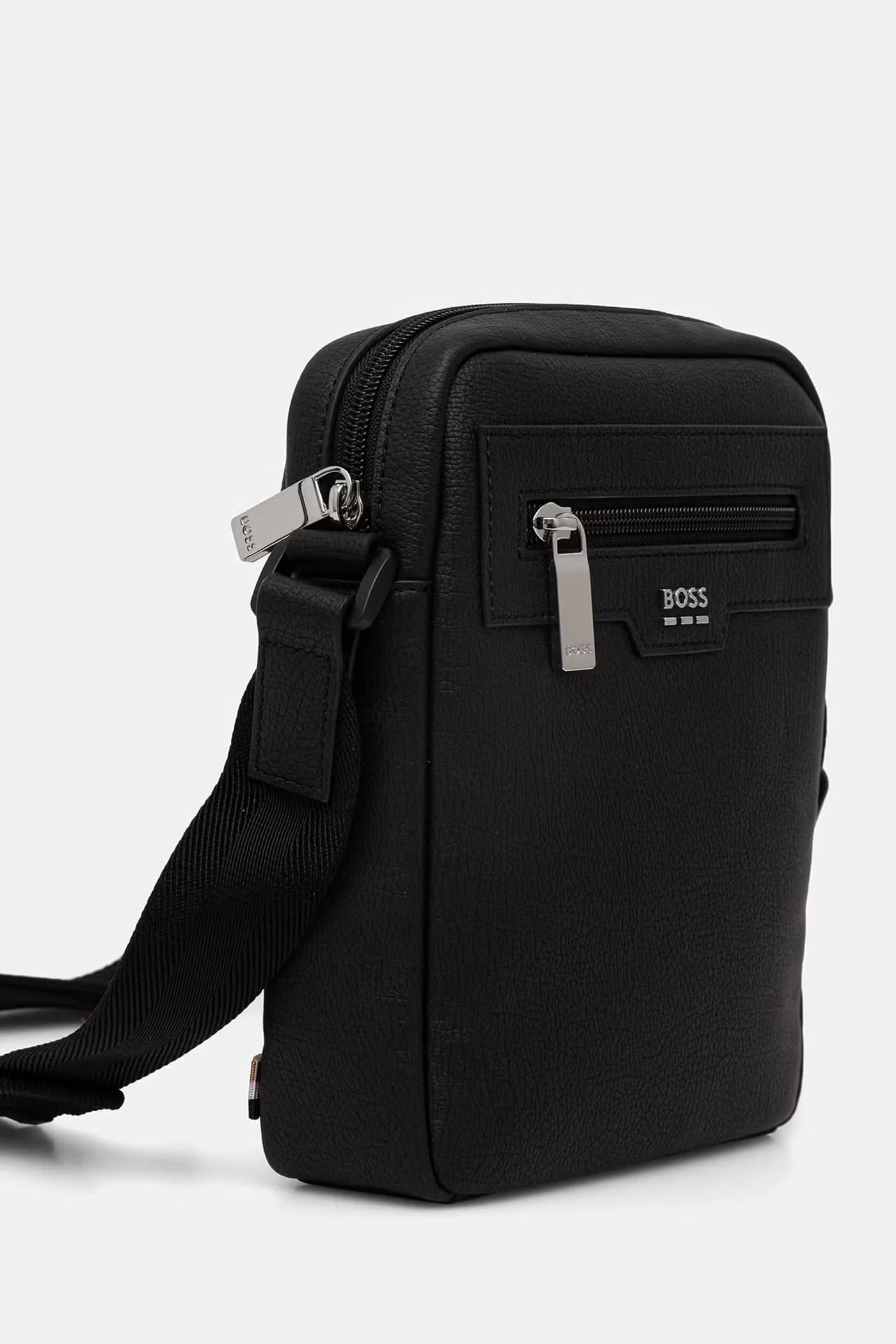 Мужская сумка через плечо - фото 2