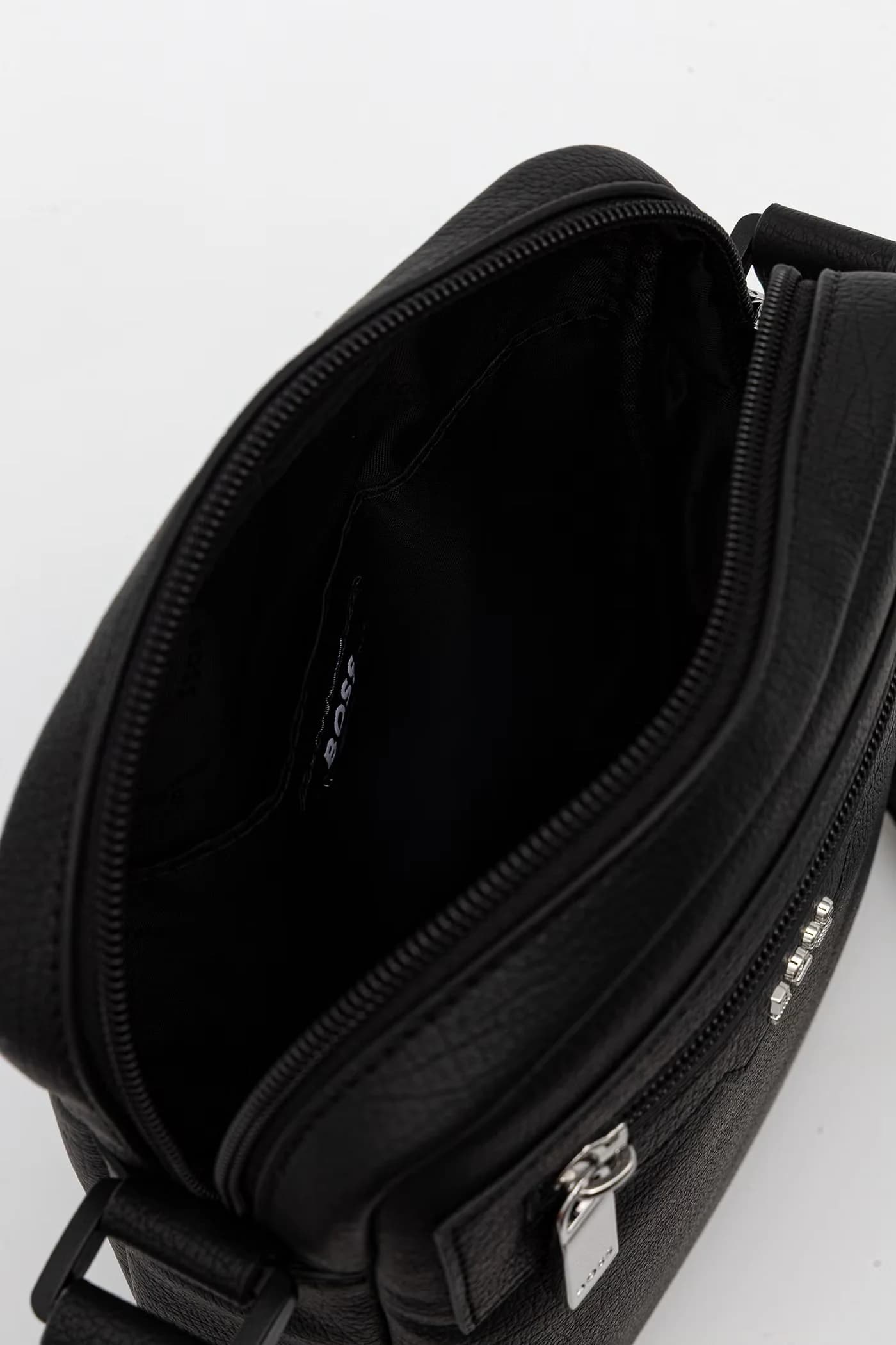 Мужская сумка через плечо - фото 5