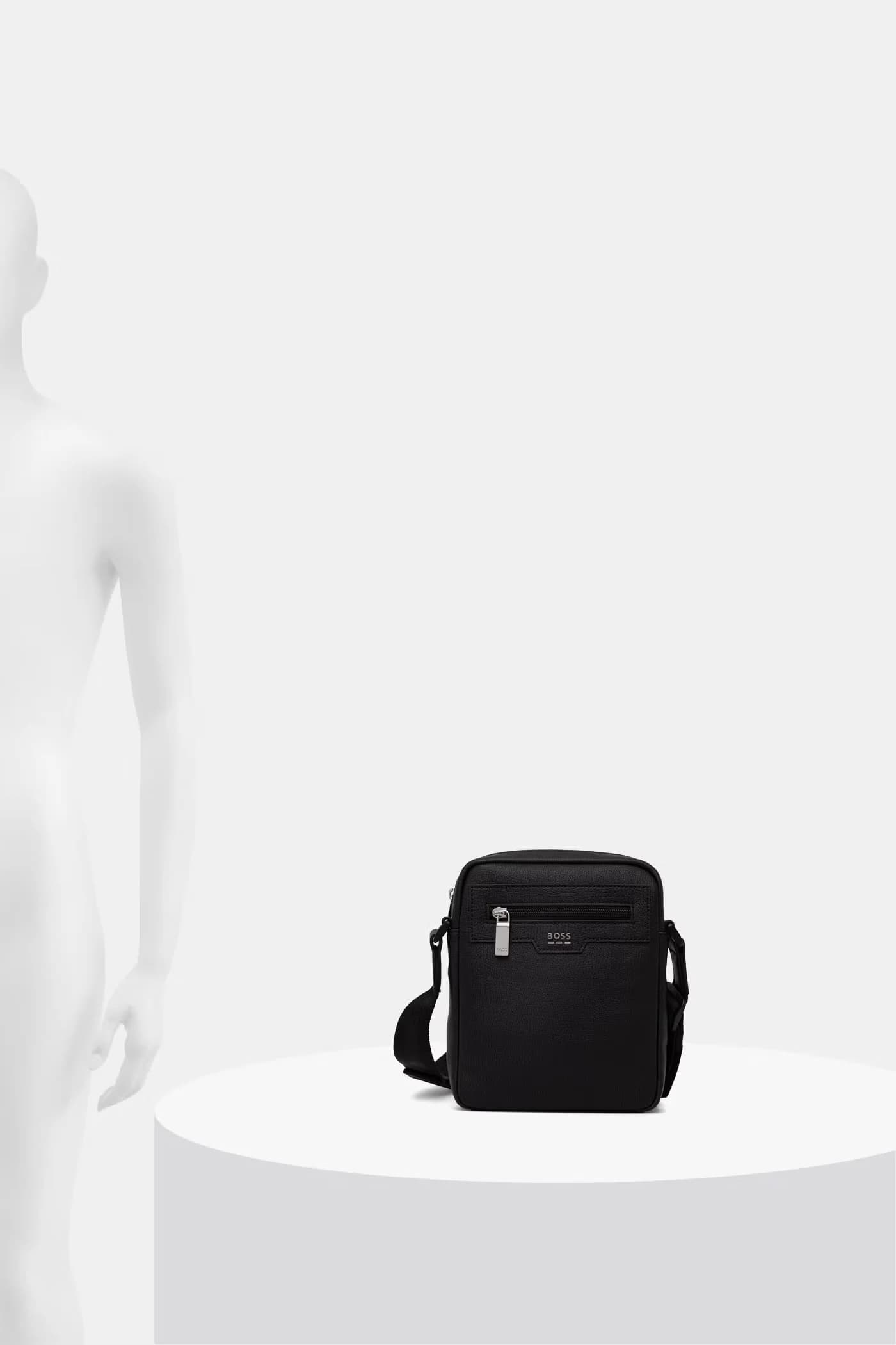 Мужская сумка через плечо - фото 6