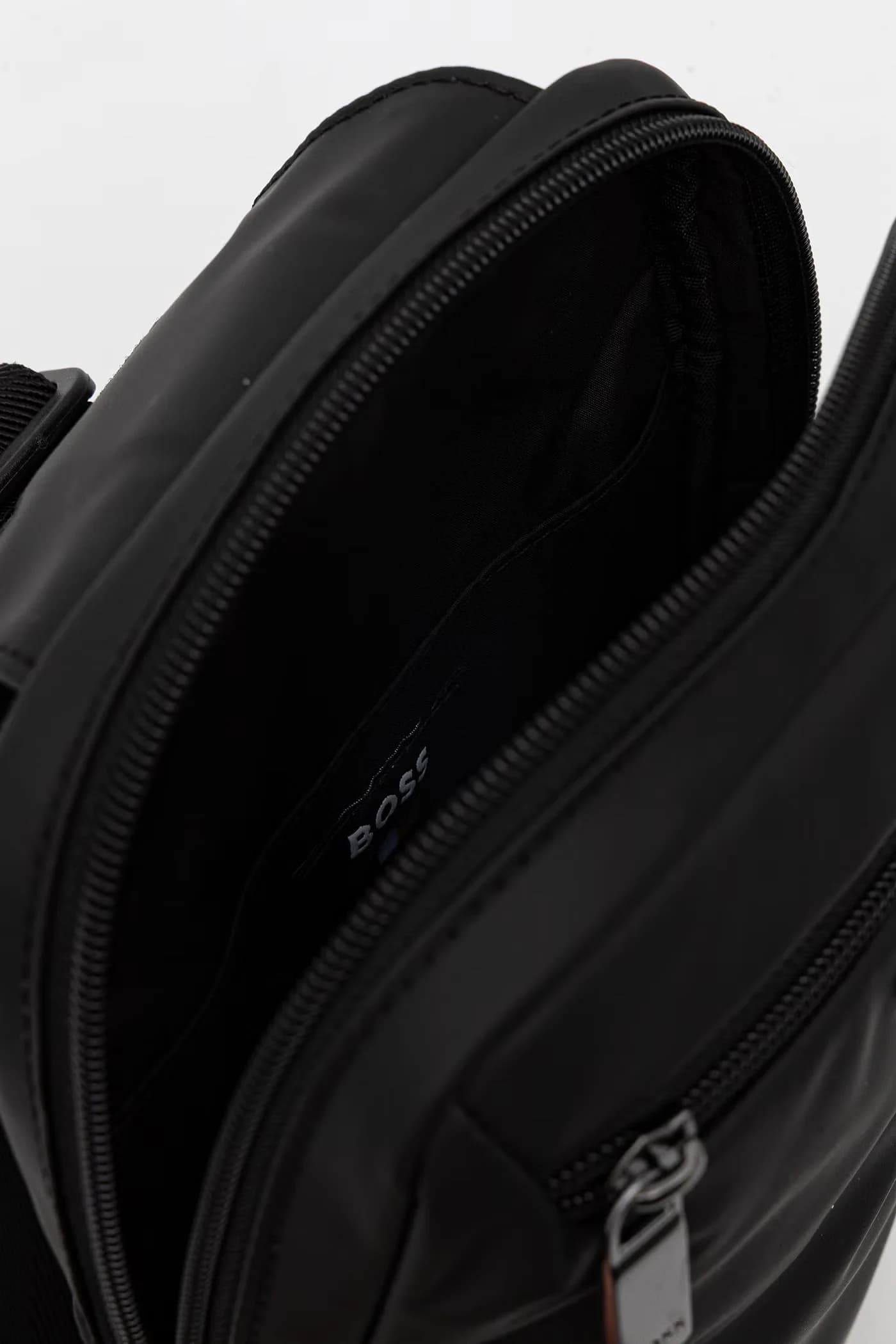 Мужская сумка через плечо - фото 5