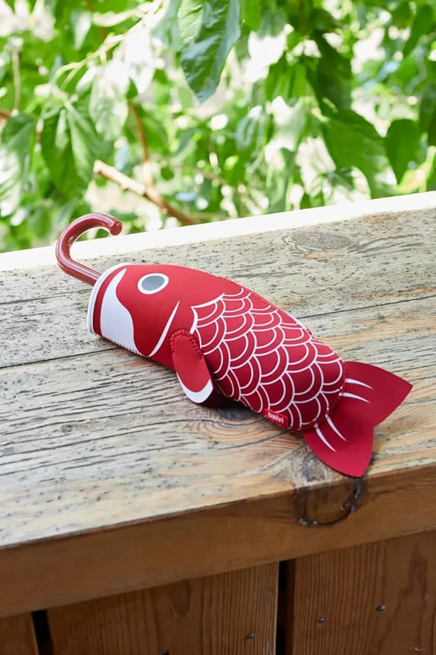 Автоматический зонт Koi Fish 31 x 11,5 x 6 см - фото 7