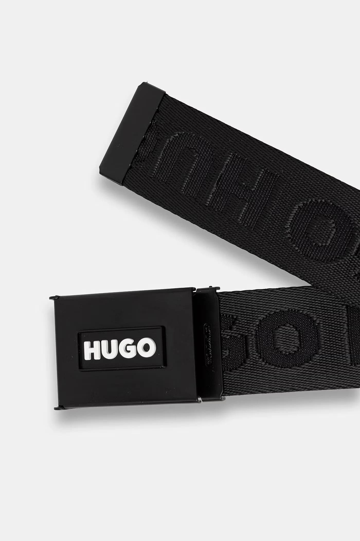 Мужской ремень Garratt-Plate-W - фото 2