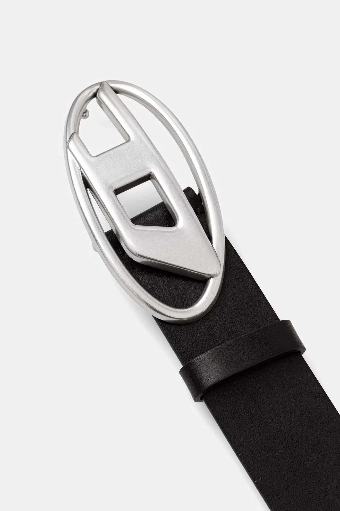 Кожаный ремень B-1DR - фото 2