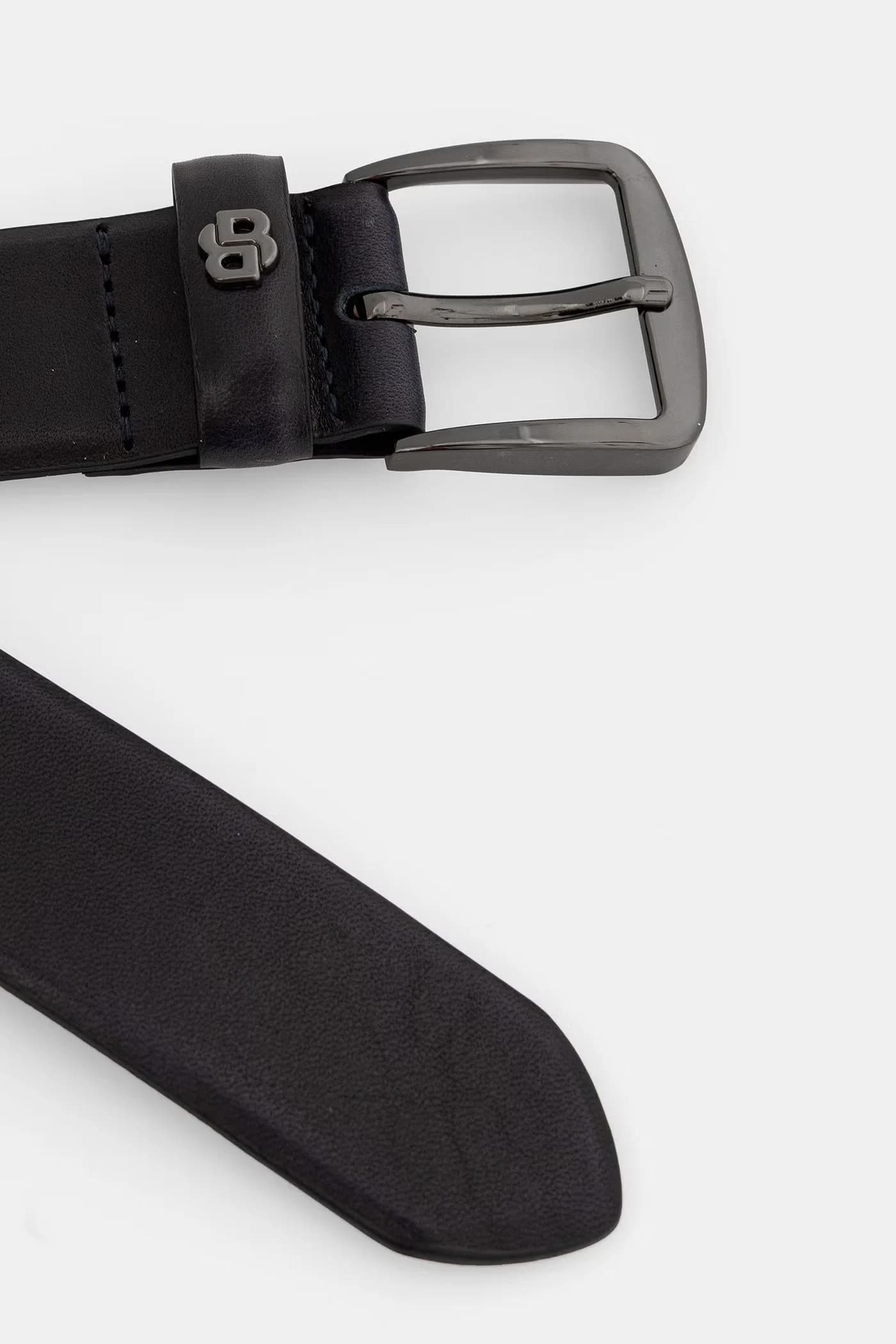 Мужской кожаный ремень BB_Sz35 - фото 2