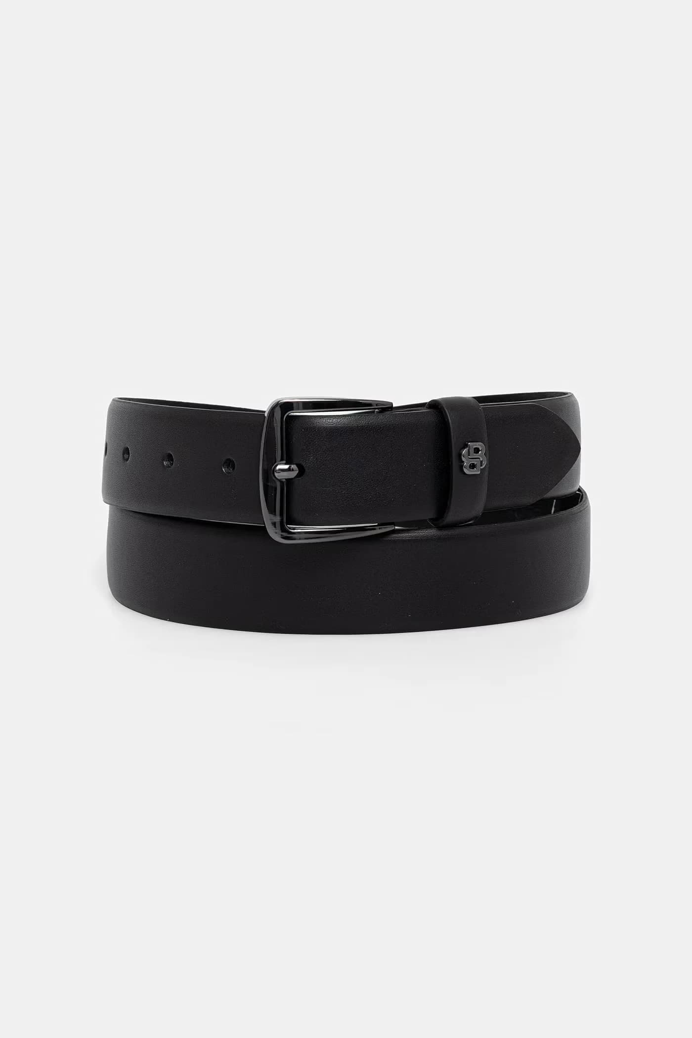 Мужской кожаный ремень BB_Sz35