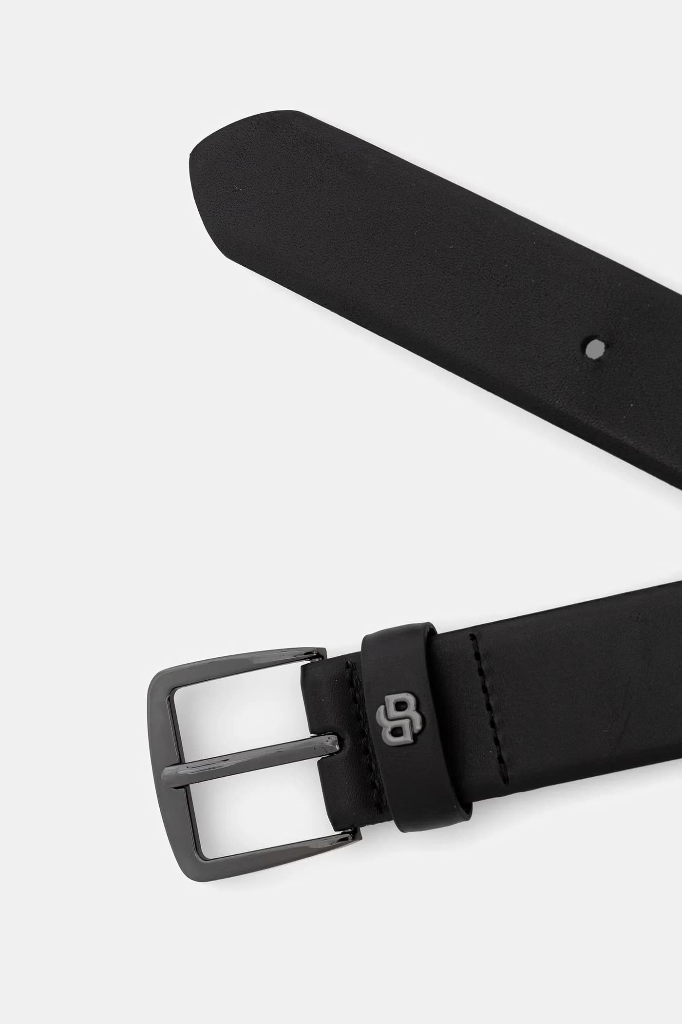 Мужской кожаный ремень BB_Sz35 - фото 2