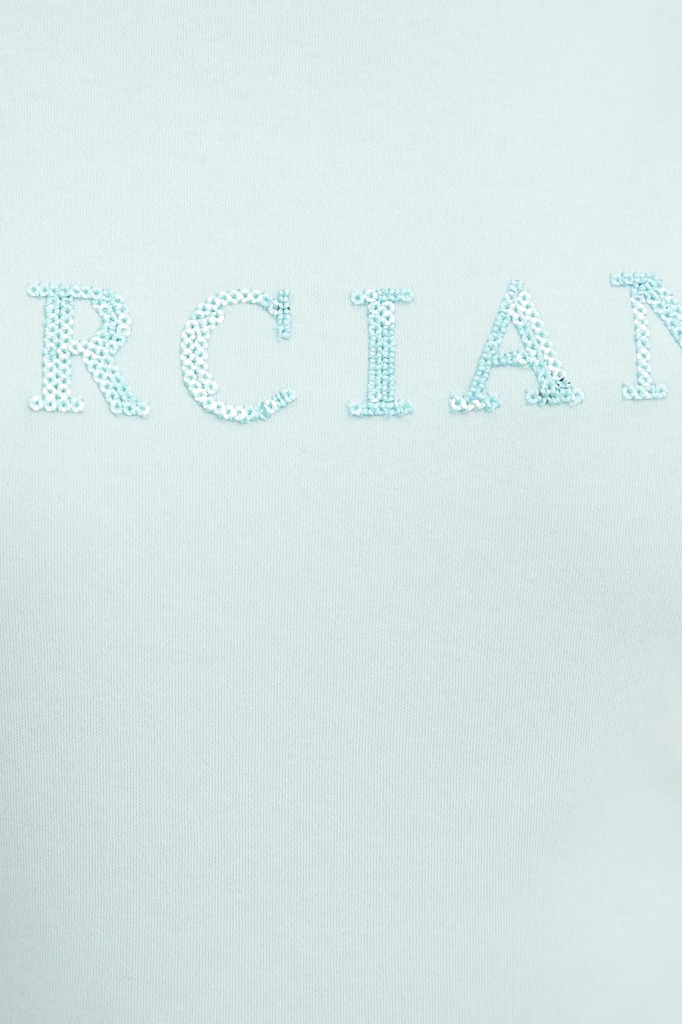 LYRIS женская хлопковая футболка - фото 5