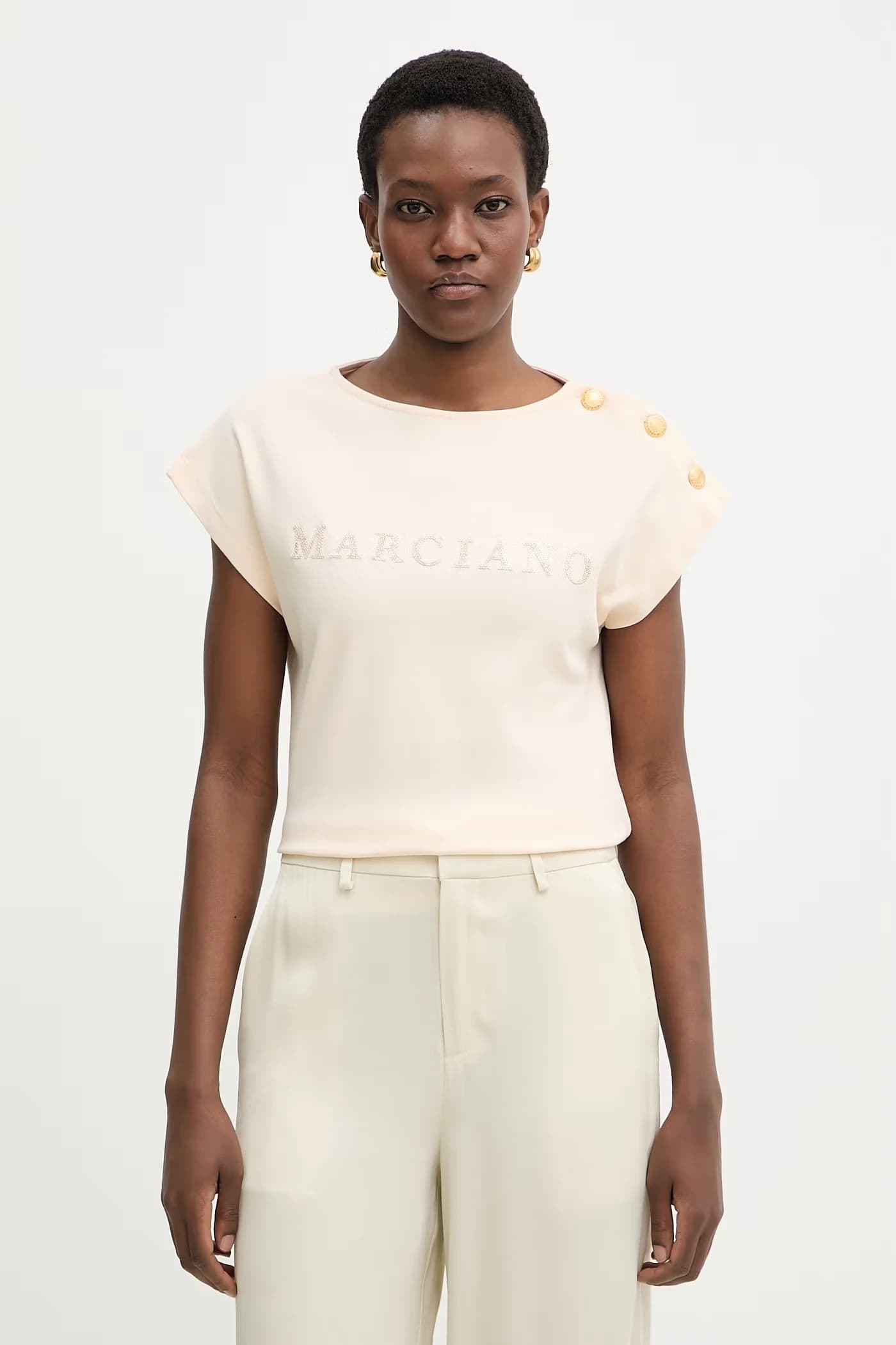 LYRIS женская хлопковая футболка