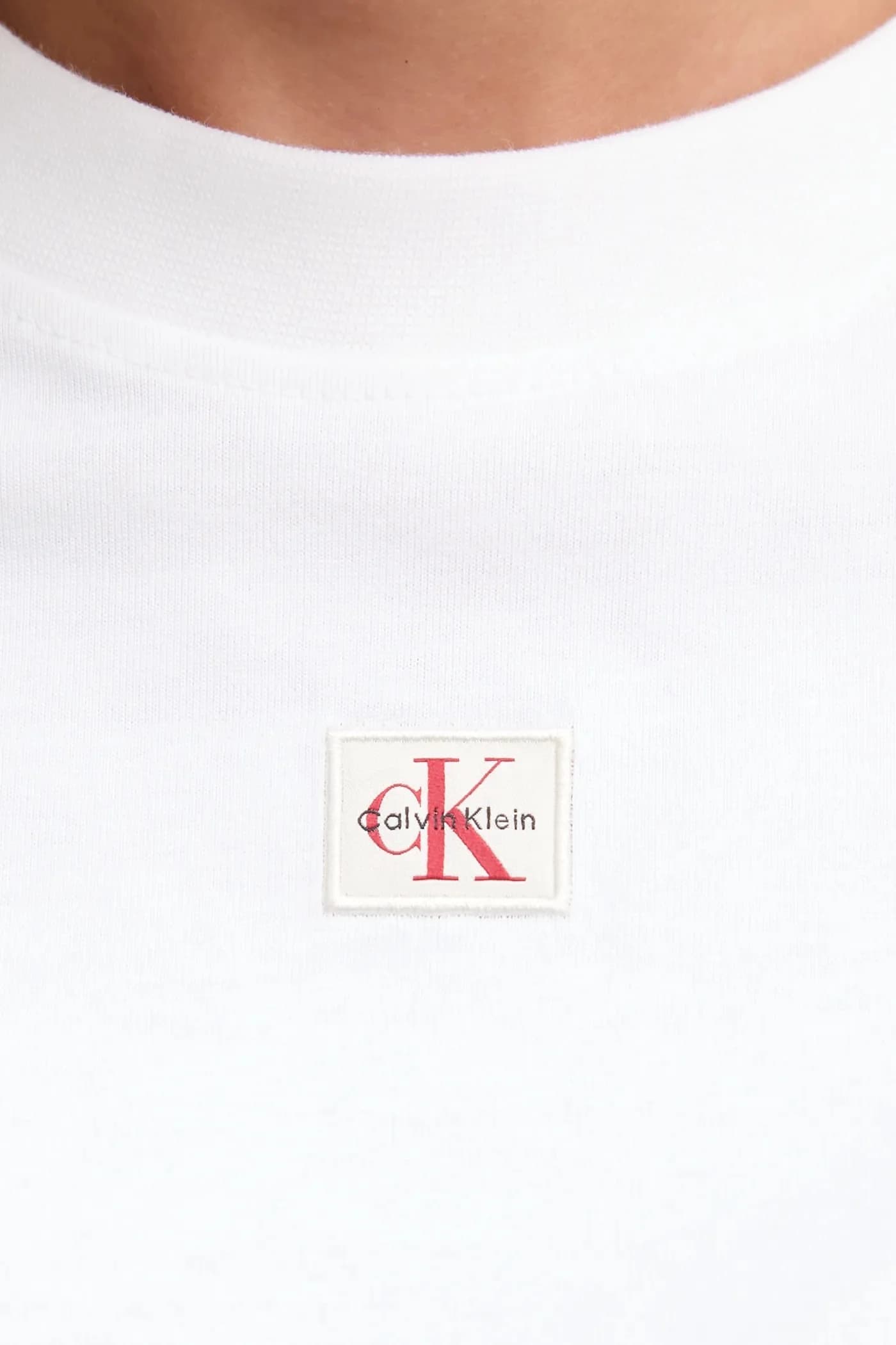 Хлопковая футболка - фото 5