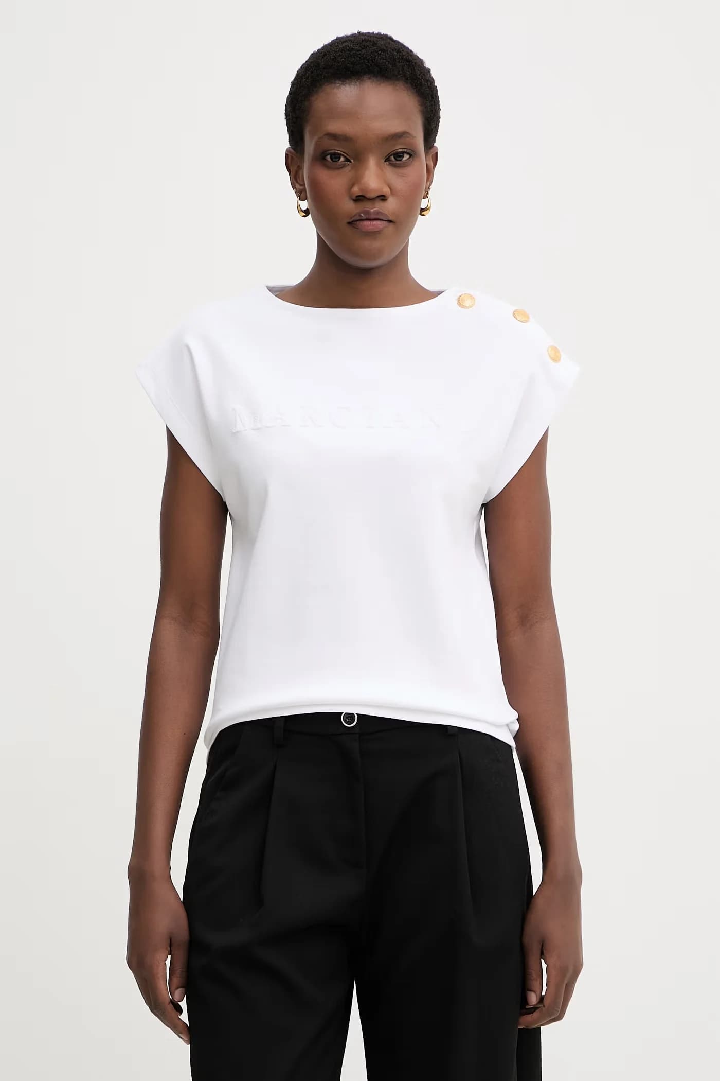 LYRIS женская хлопковая футболка