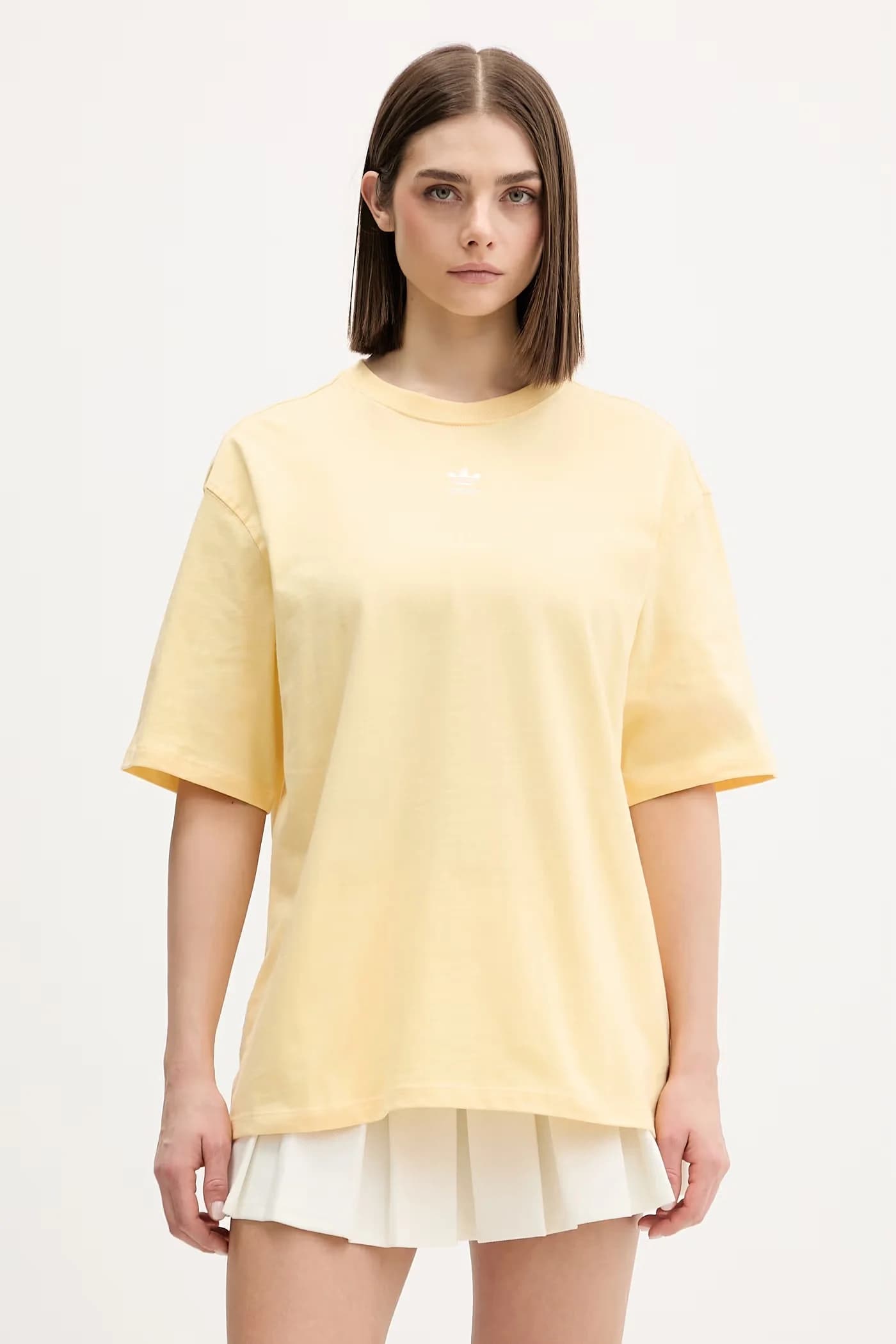 Женская хлопковая футболка