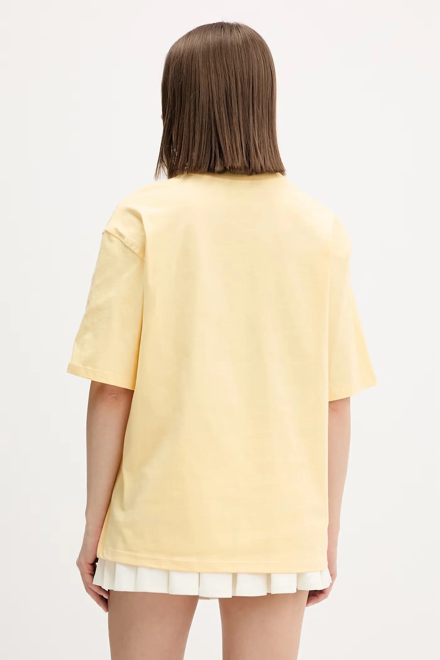 Женская хлопковая футболка - фото 3