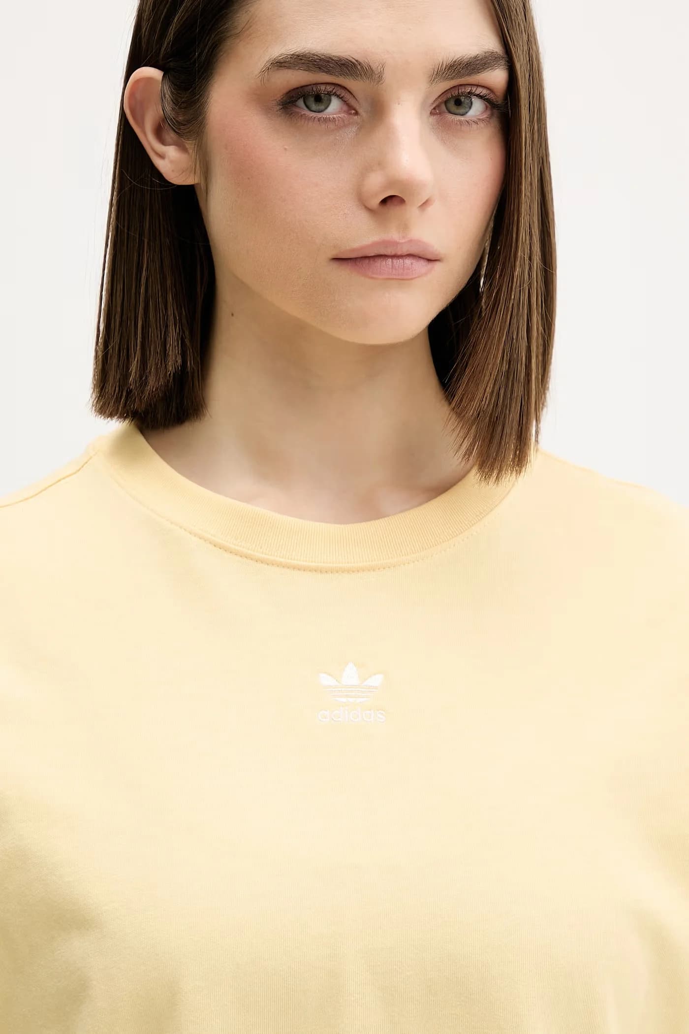 Женская хлопковая футболка - фото 4