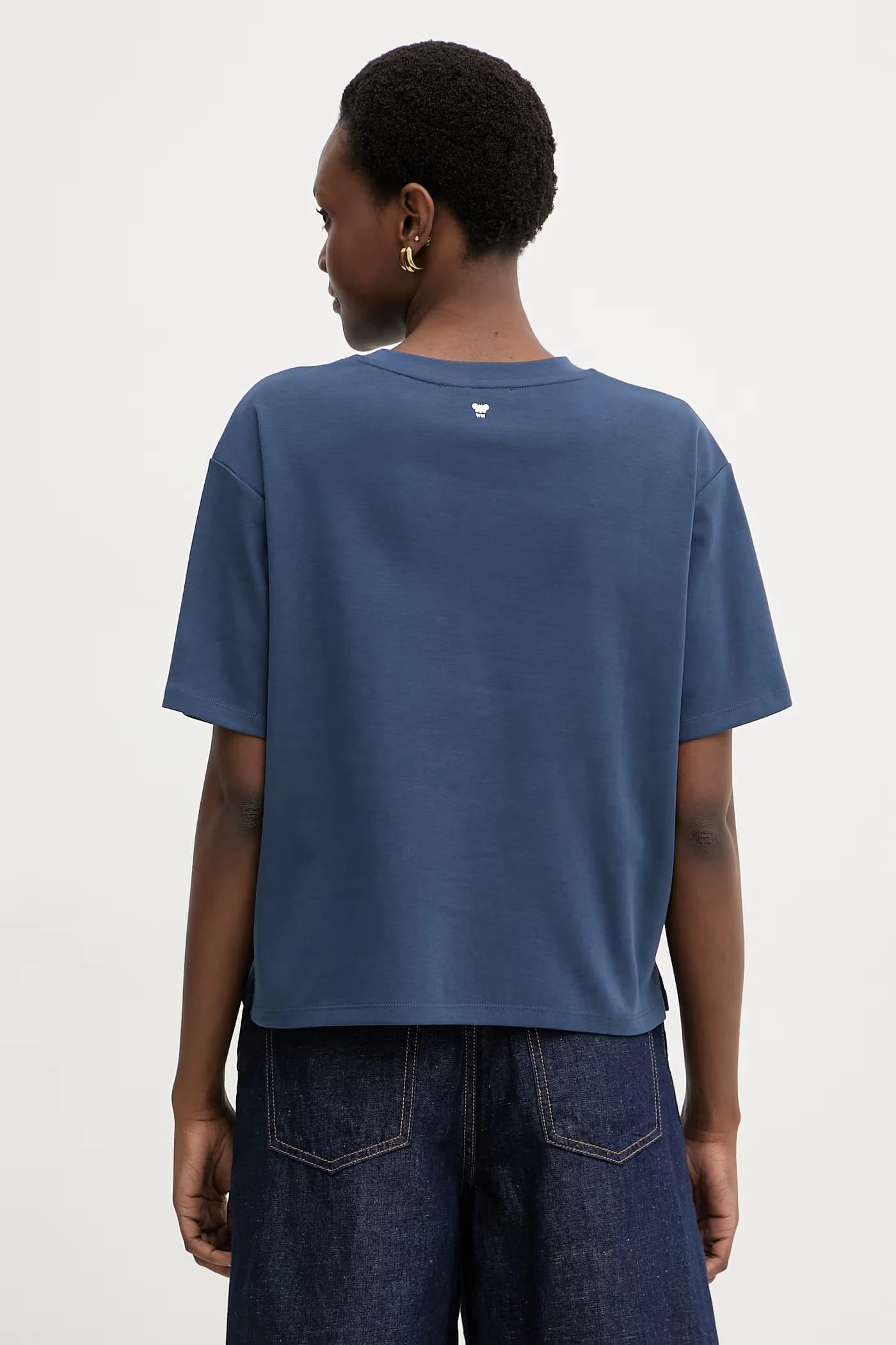 SABATO хлопковая футболка - фото 3