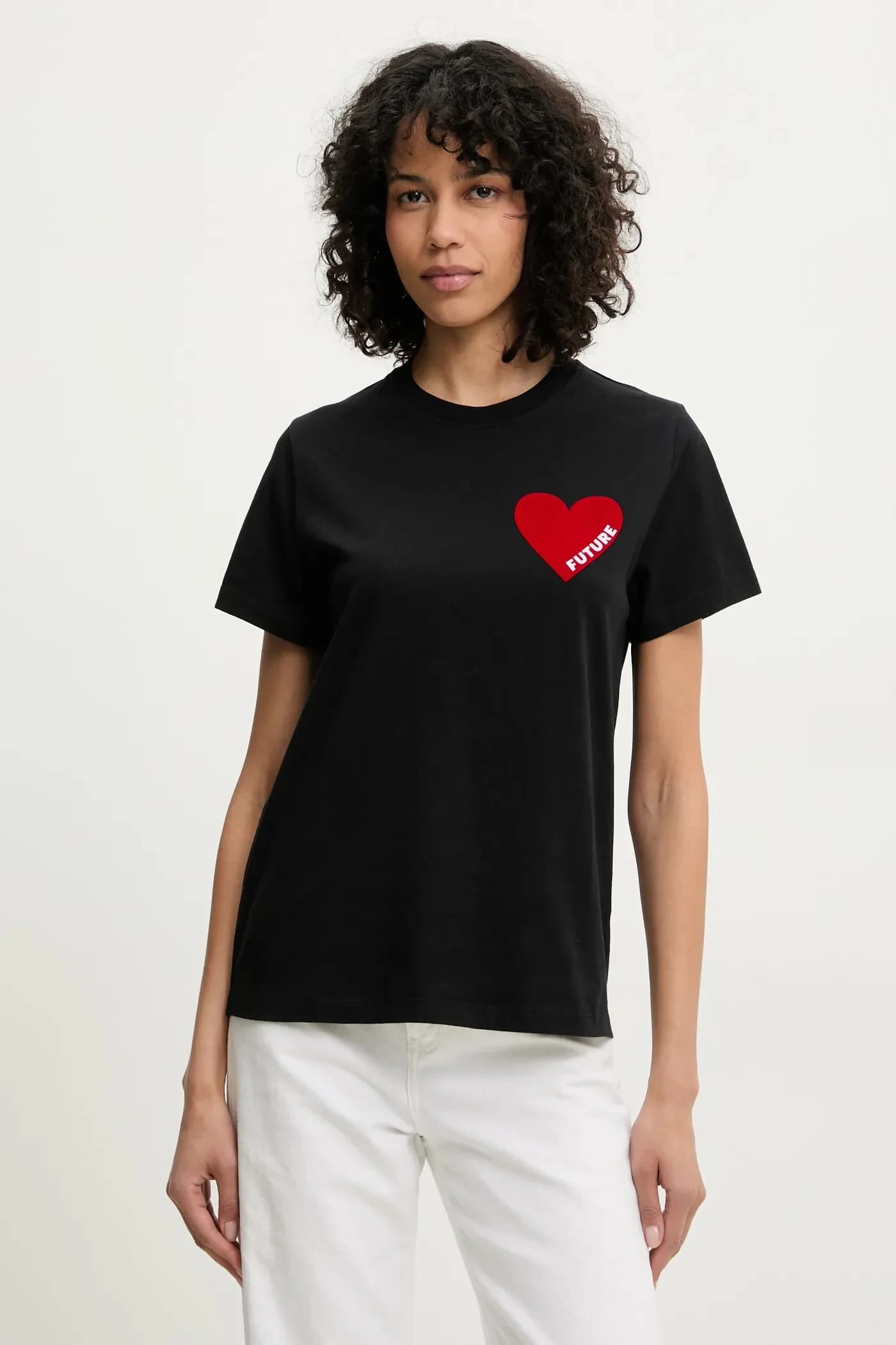 Хлопковая футболка