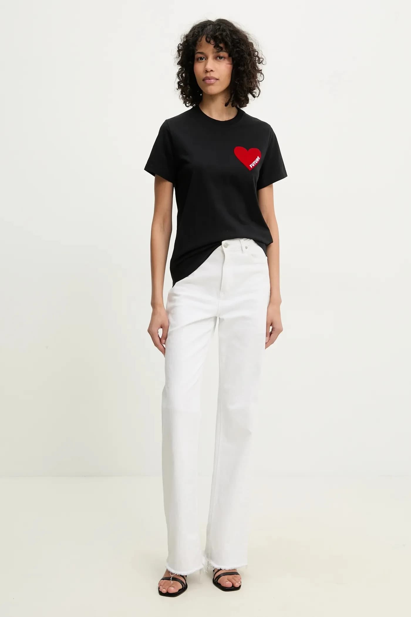 Хлопковая футболка - фото 2