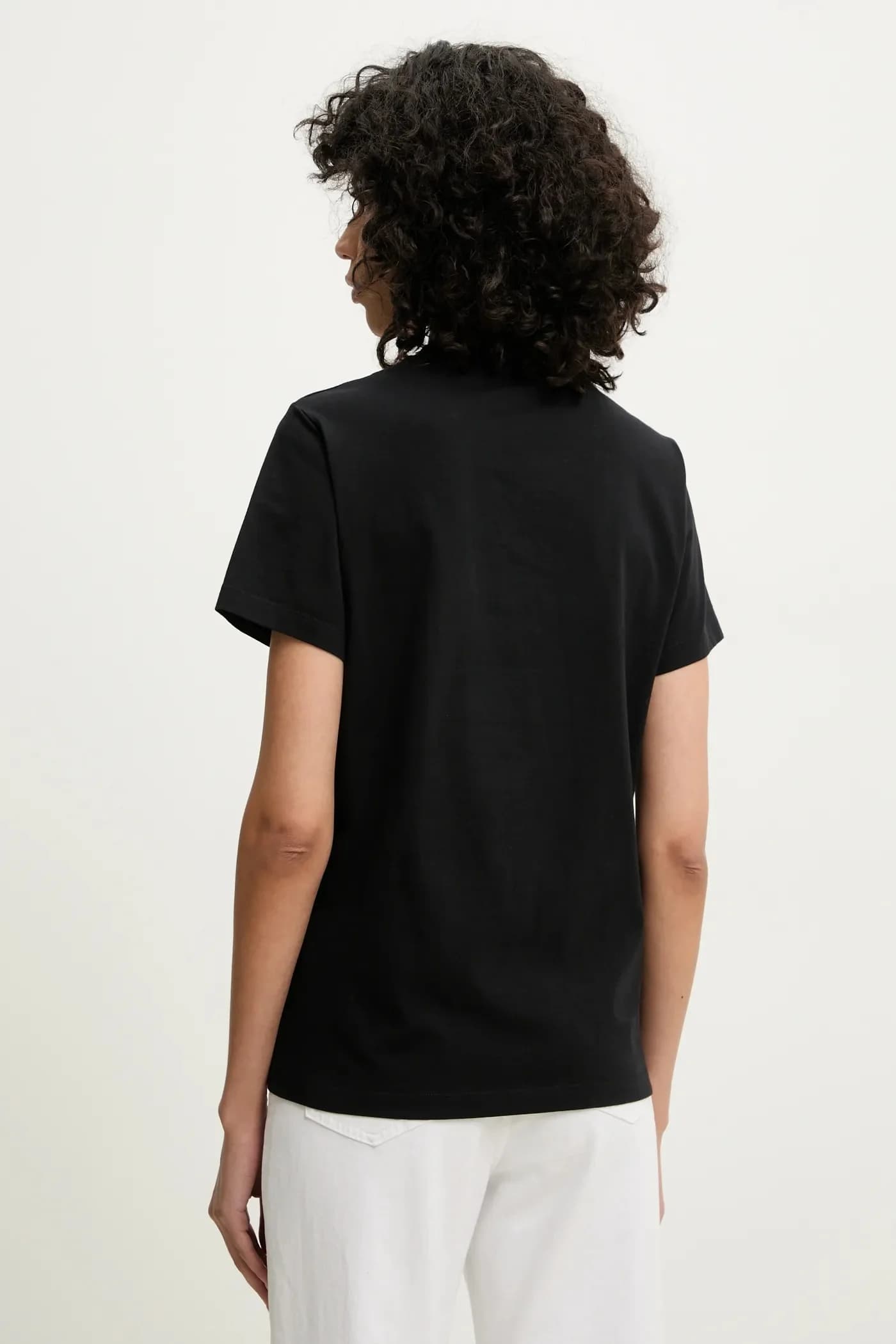 Хлопковая футболка - фото 3