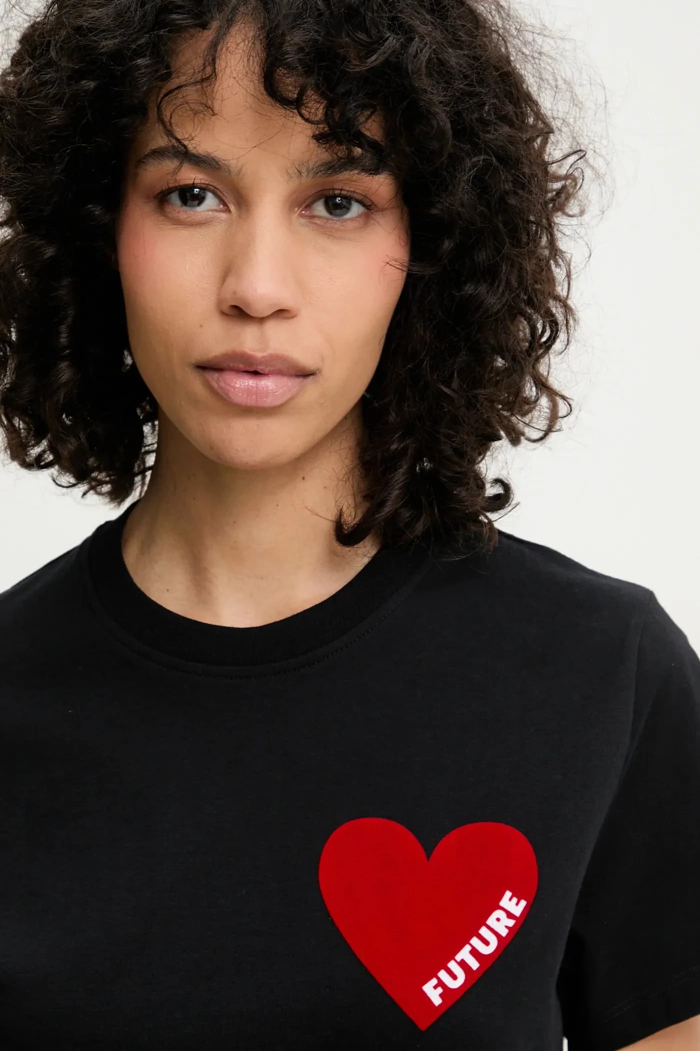 Хлопковая футболка - фото 4