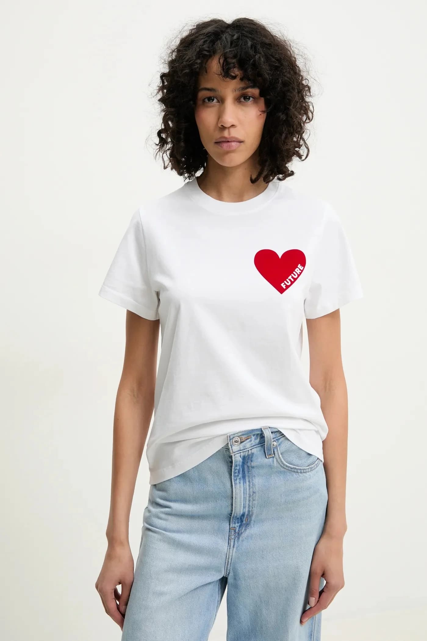 Хлопковая футболка