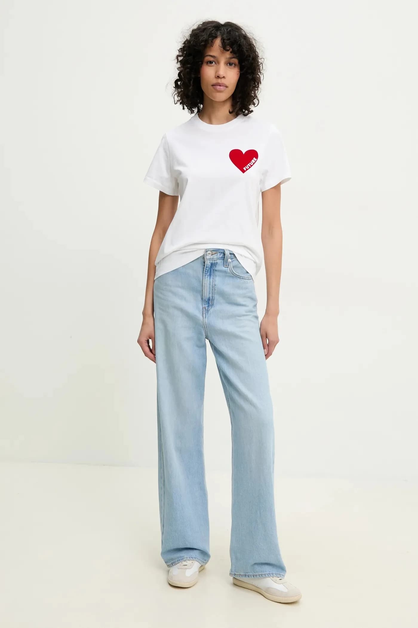 Хлопковая футболка - фото 2