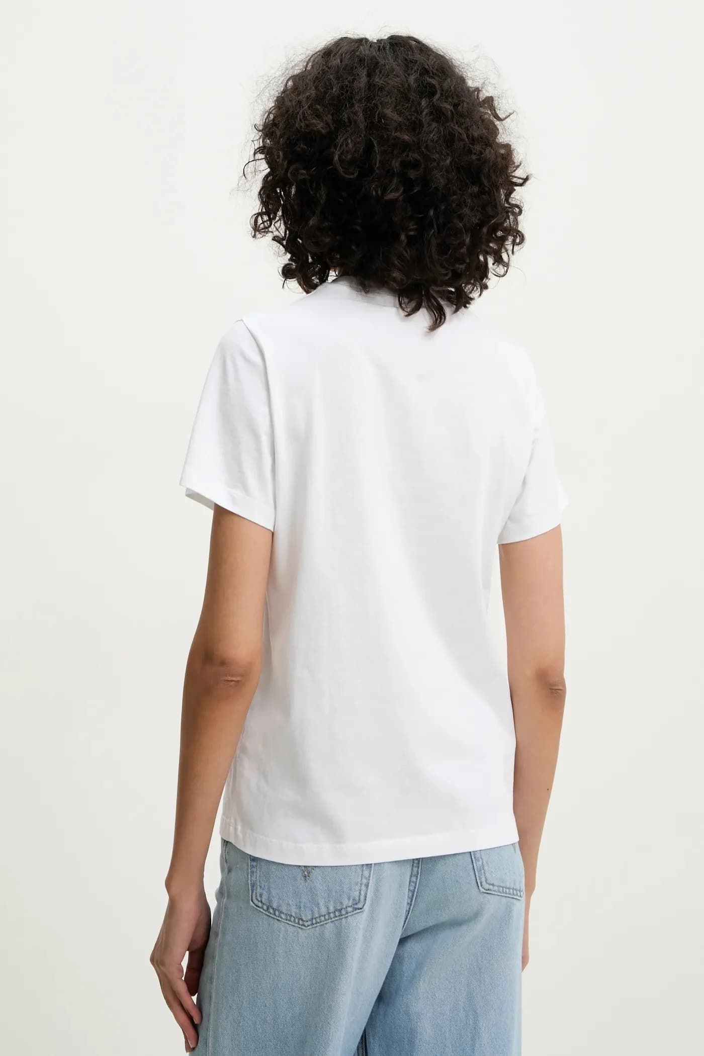 Хлопковая футболка - фото 3