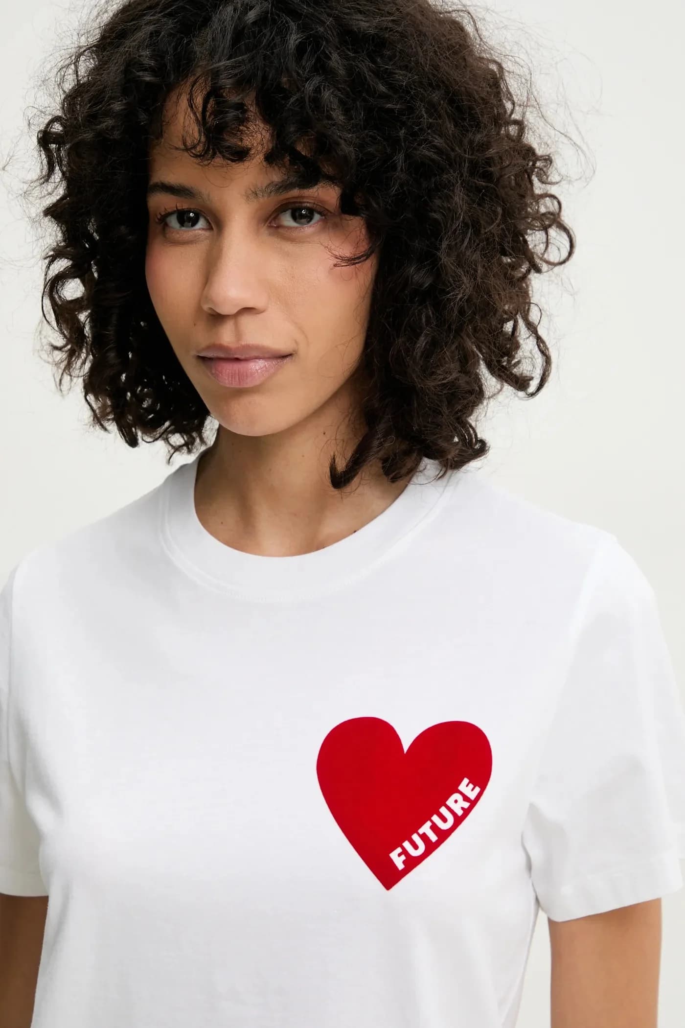 Хлопковая футболка - фото 4