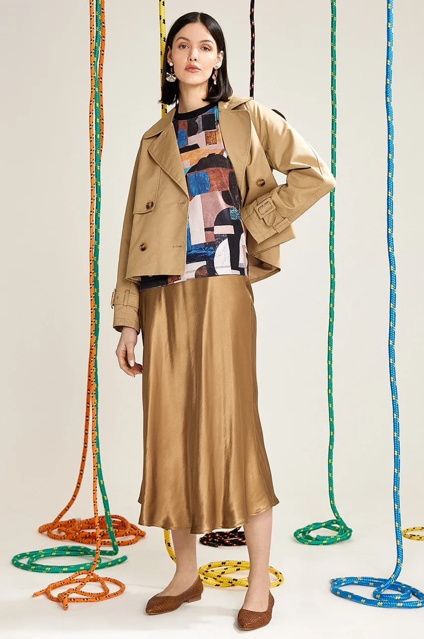 Хлопковая футболка