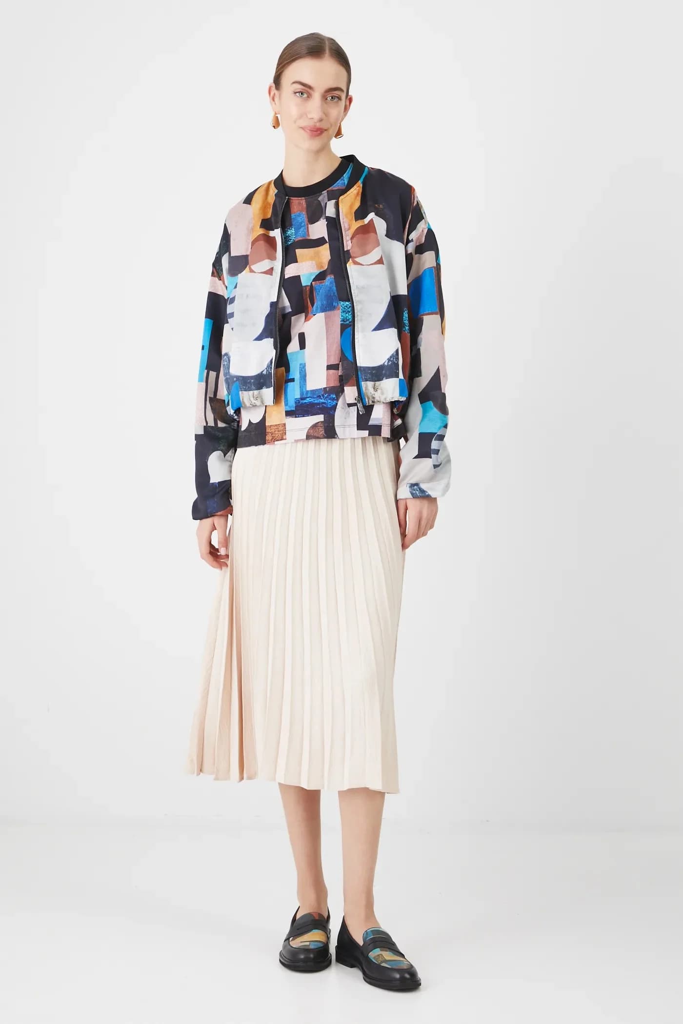 Хлопковая футболка - фото 3