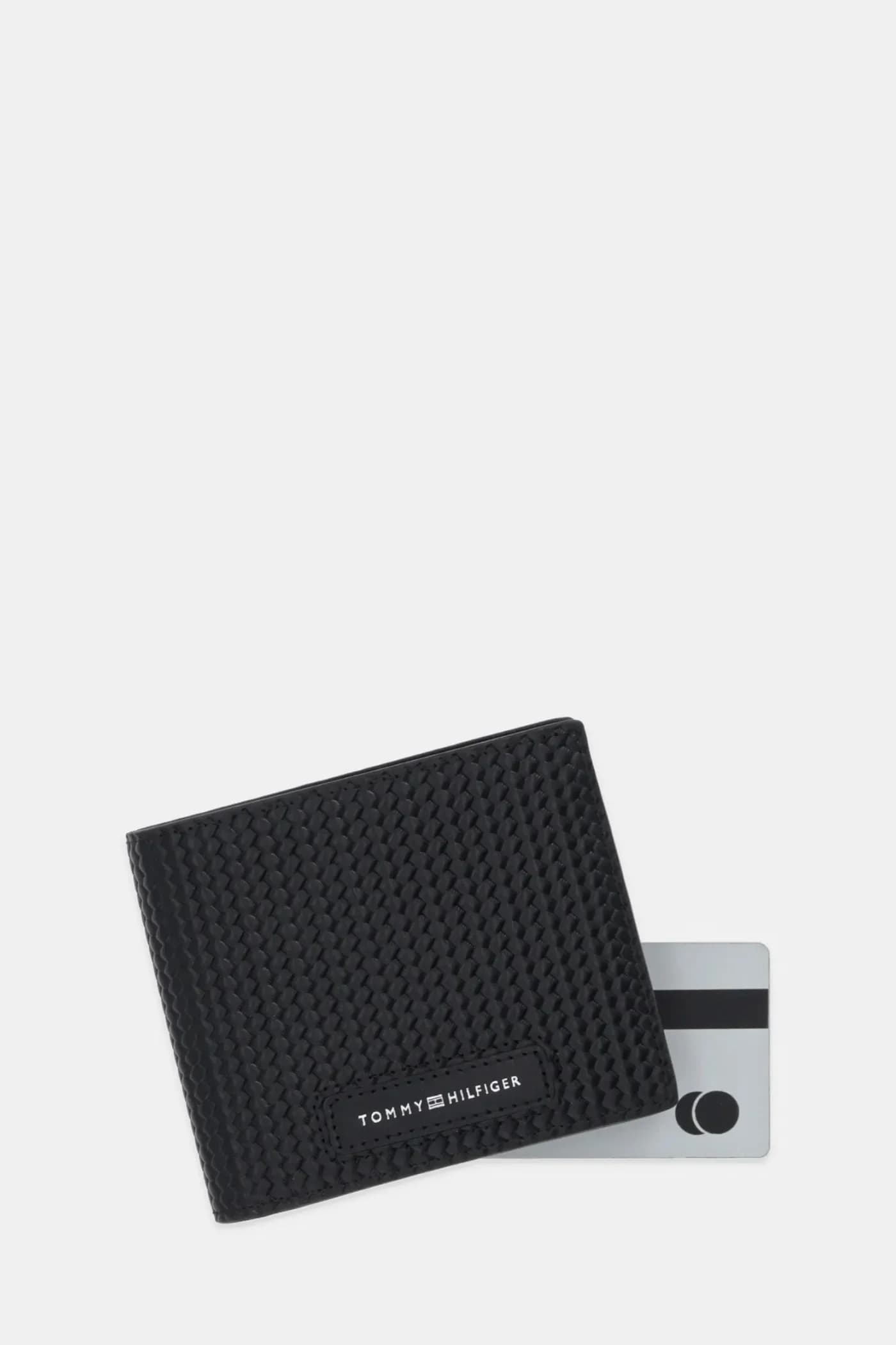 Кожаный кошелек - фото 3