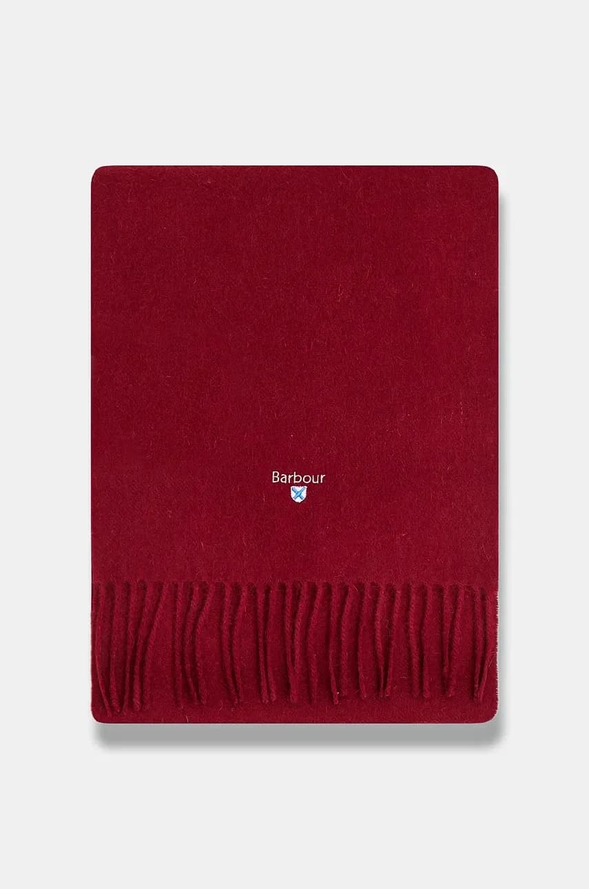 Шерстяной шарф - фото 2