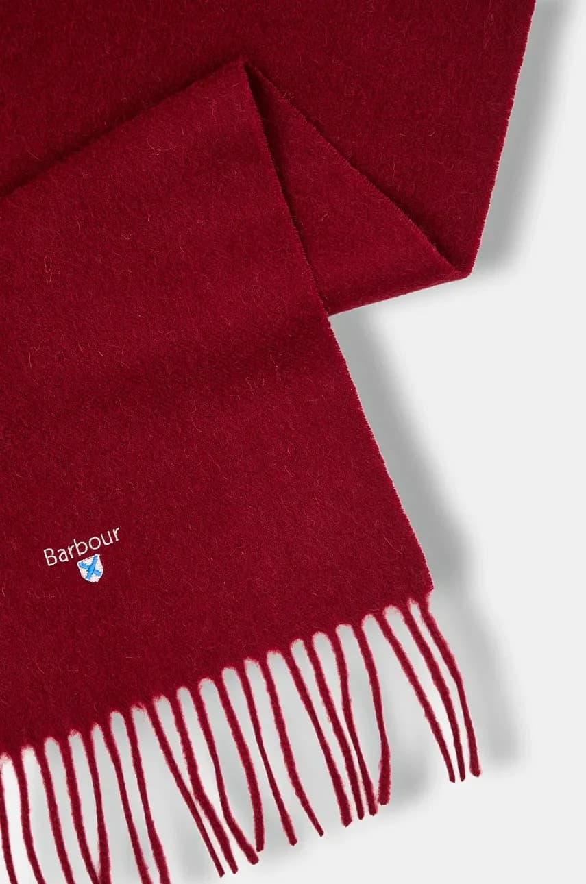 Шерстяной шарф - фото 3