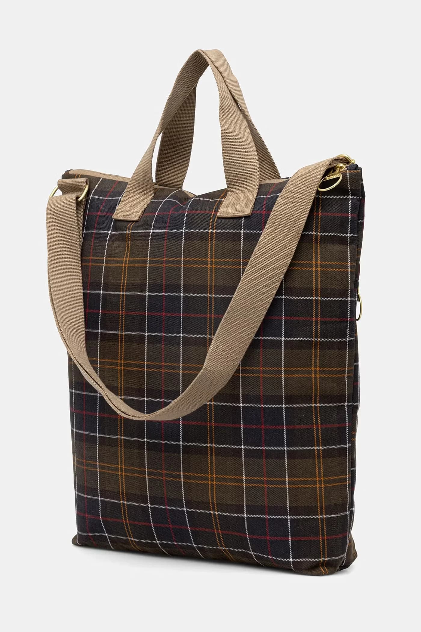 Хлопковая сумка - фото 3