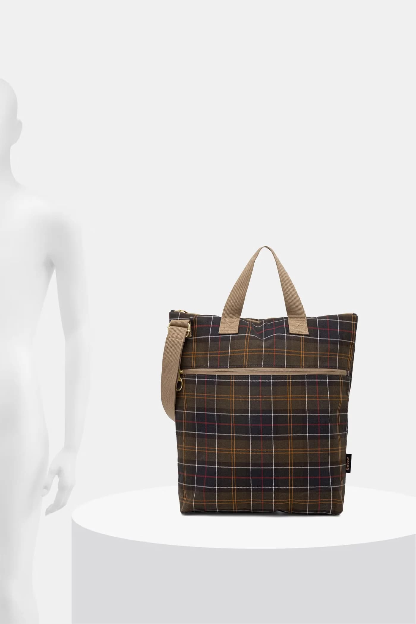 Хлопковая сумка - фото 6