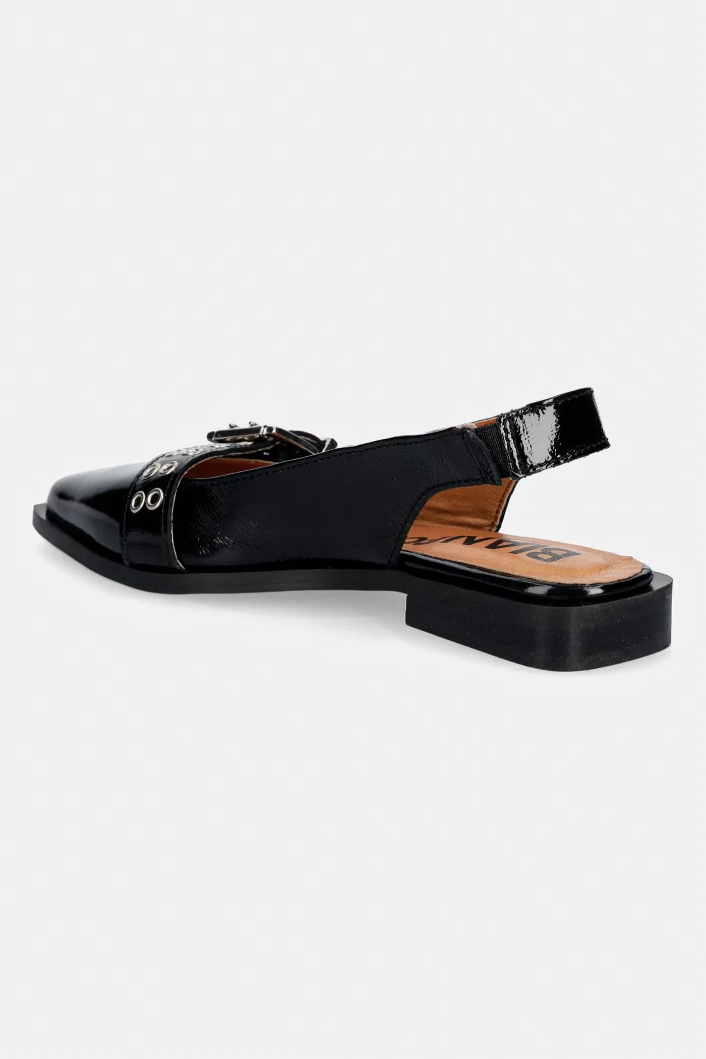 Кожаные балетки BIAVICTORIA - фото 3