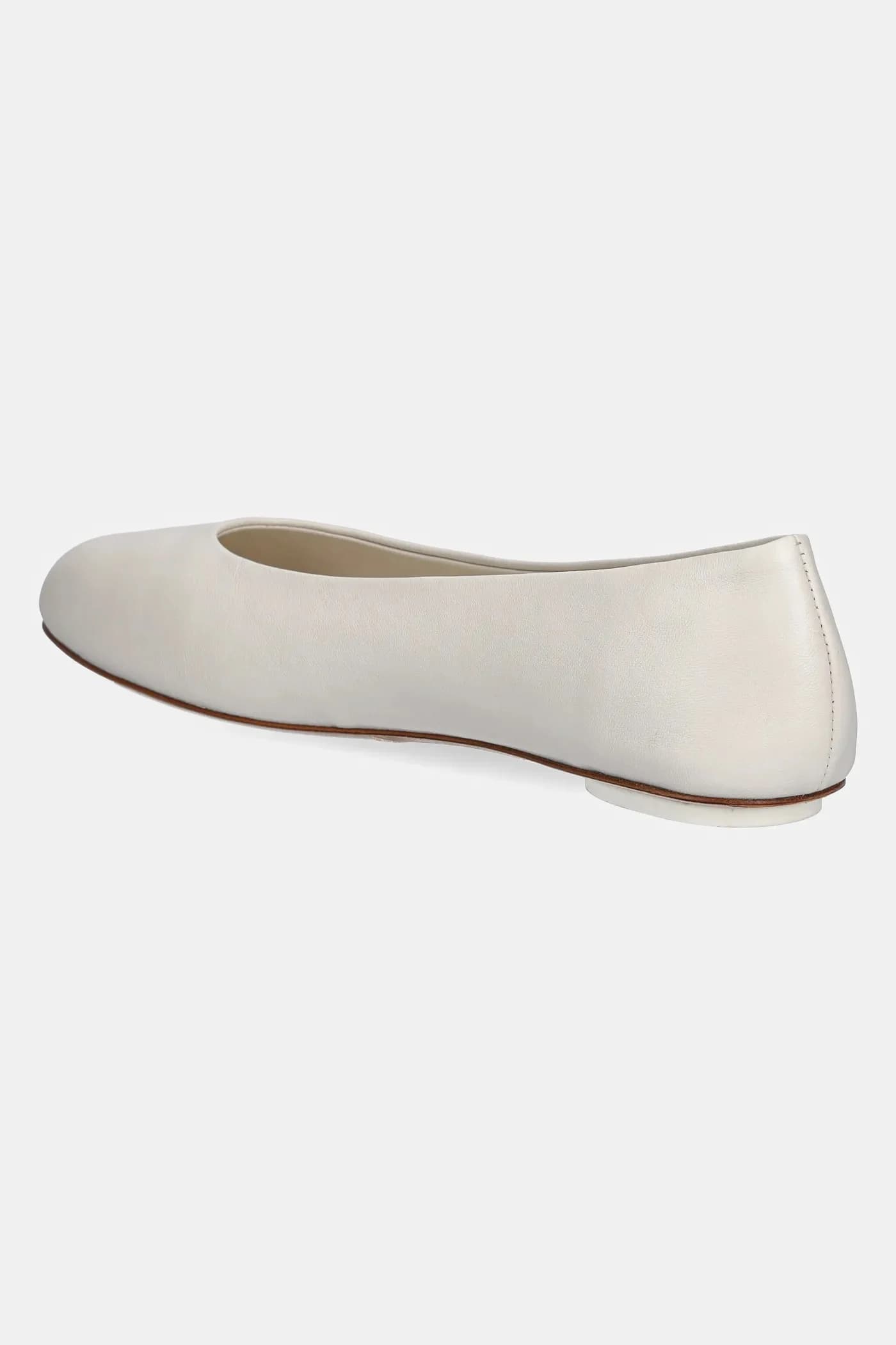 Кожаные балетки TODI - фото 3