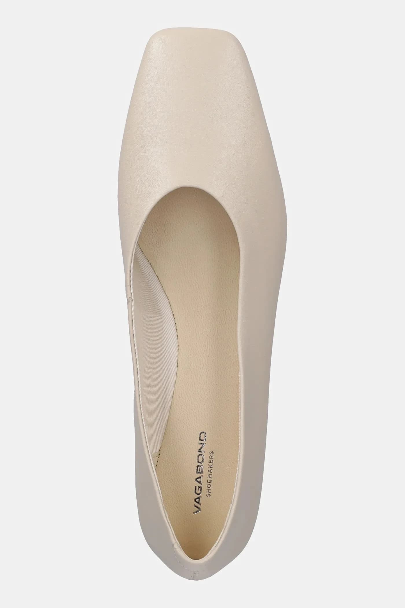 Кожаные балетки DELIA - фото 4