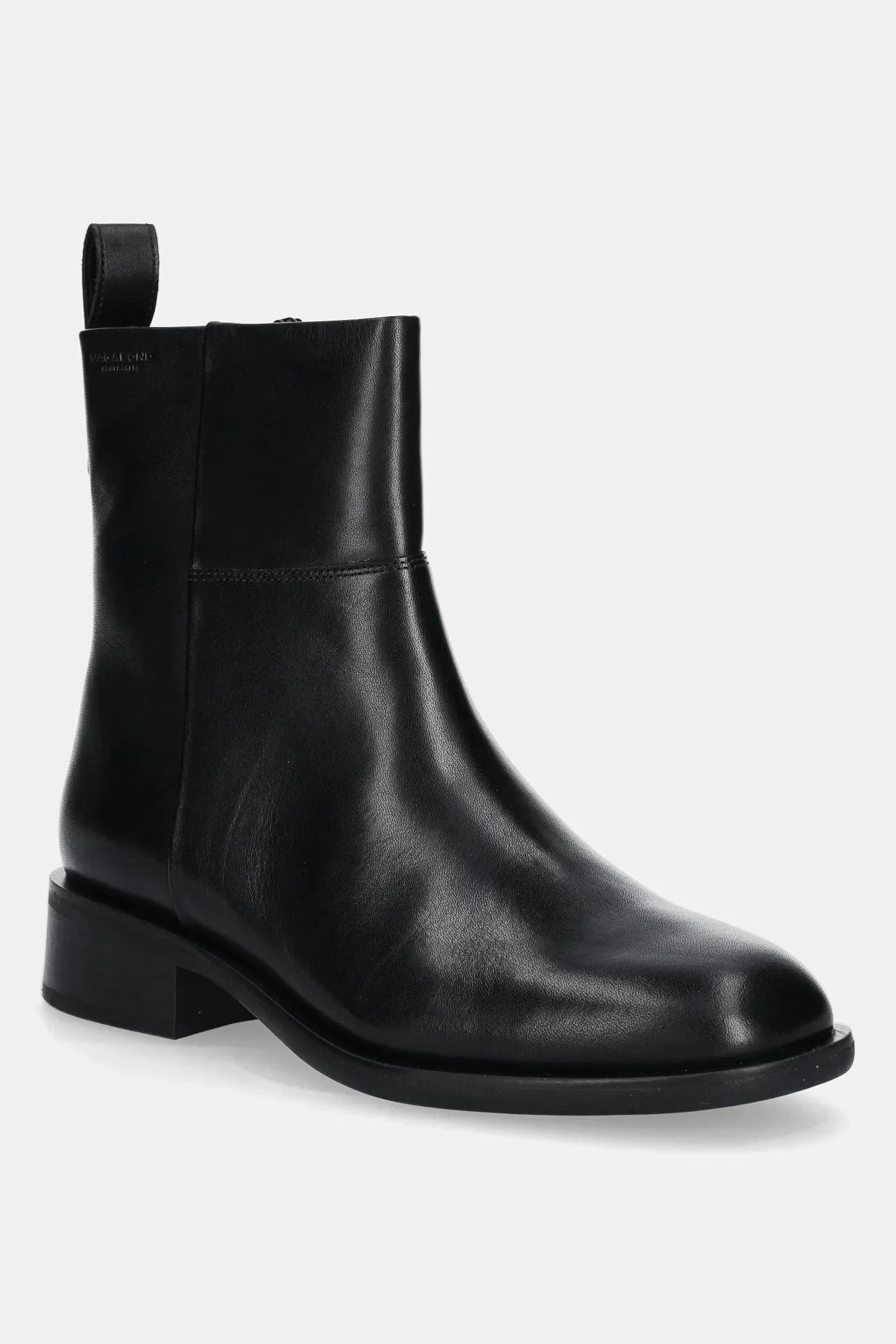 SHEILA кожаные ботильоны