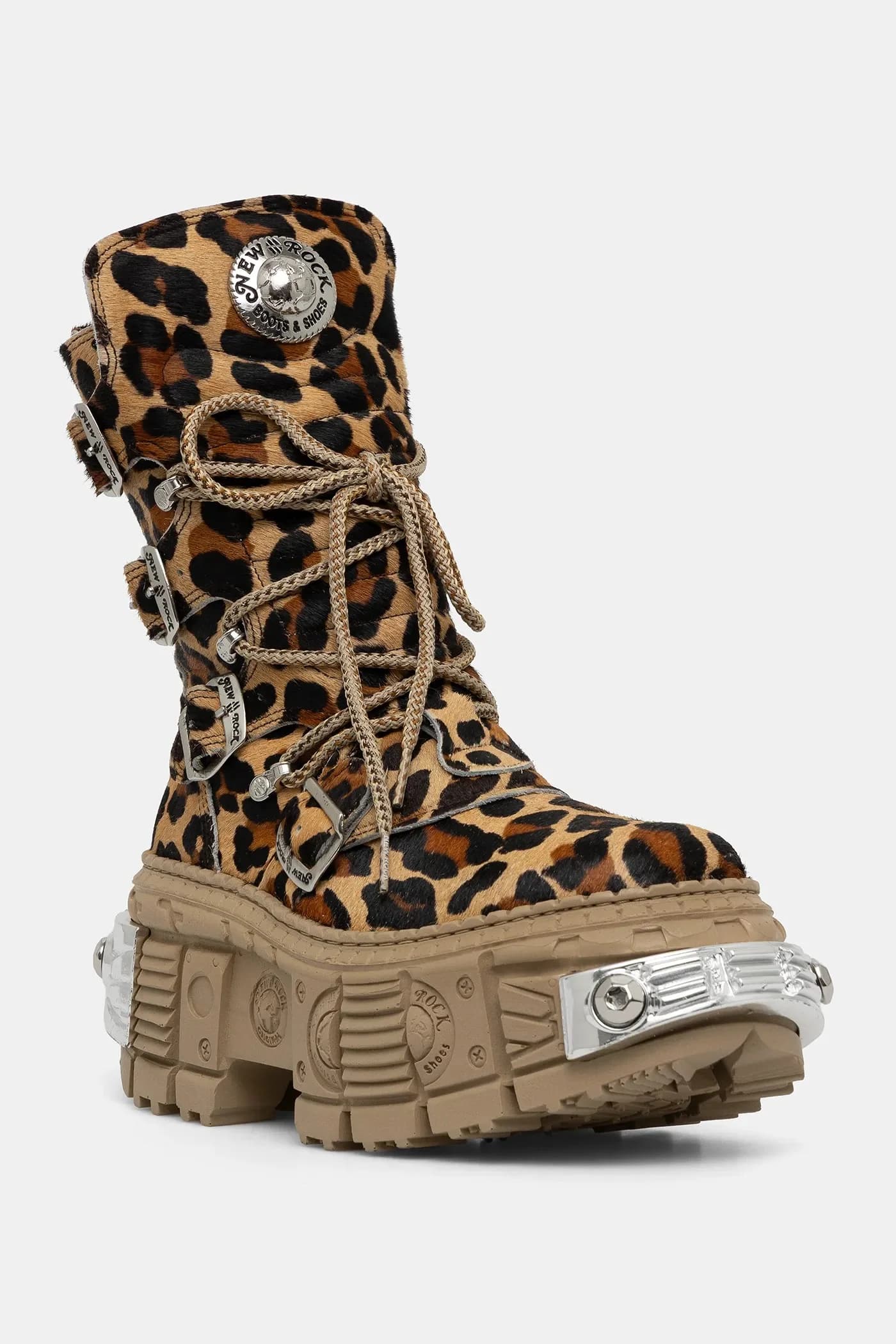 Кожаные сумки PELO LEOPARDO CUERO