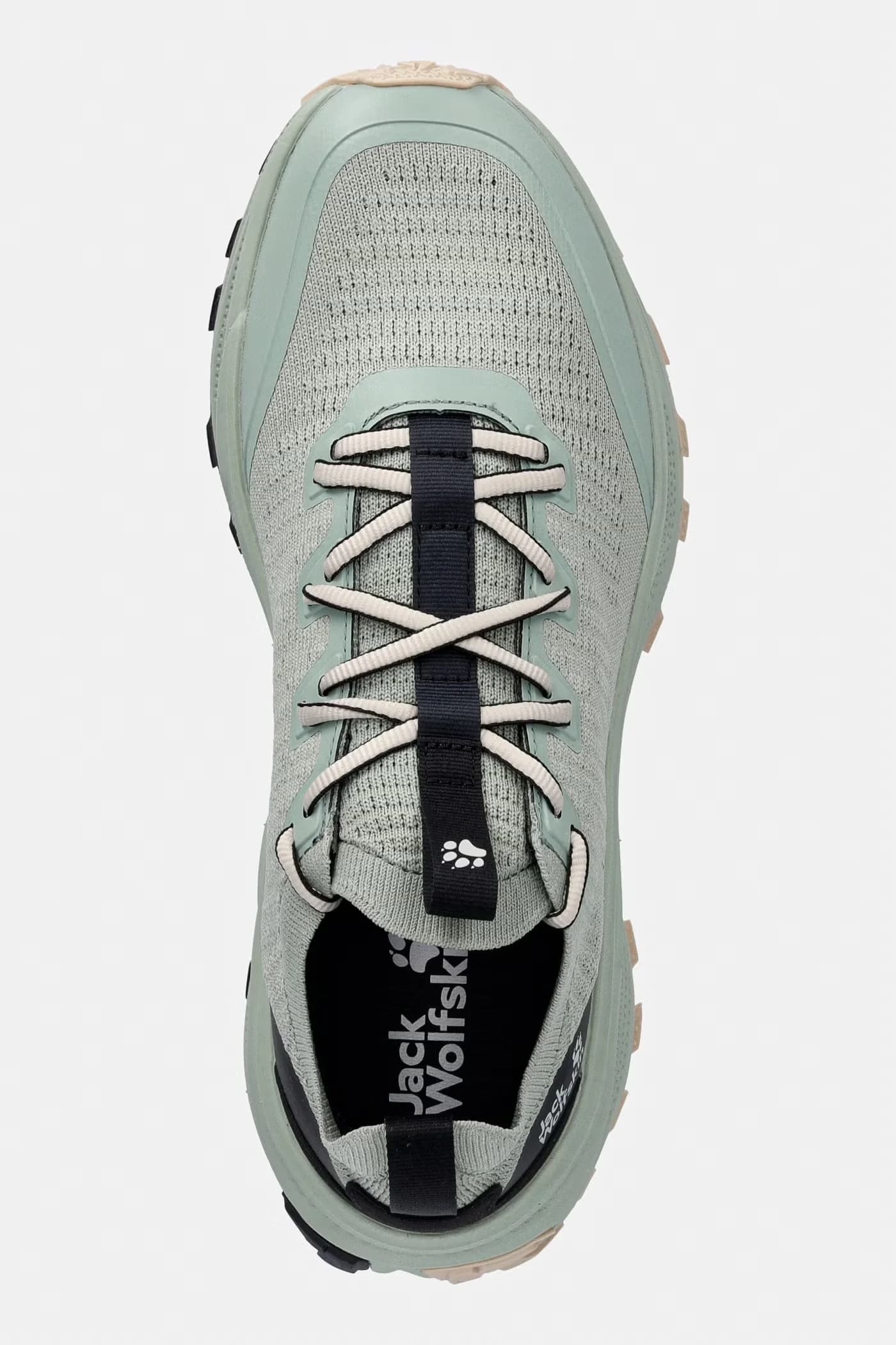 Женские трекинговые туфли Ps Trail Knit Low - фото 4