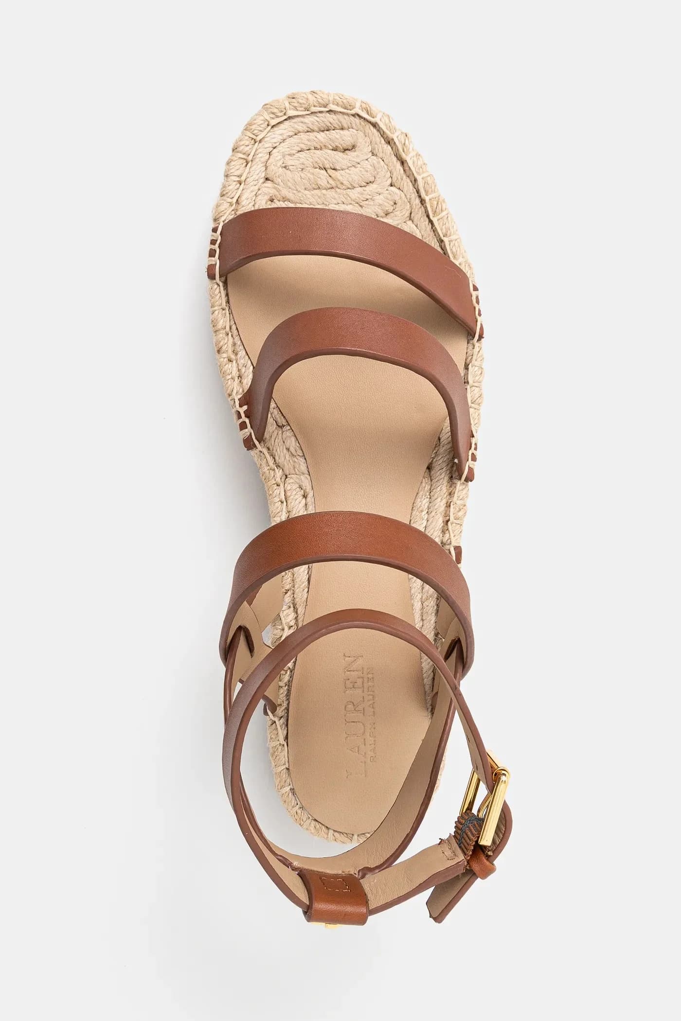 кожаные сандалии Polly Gldtr - фото 4