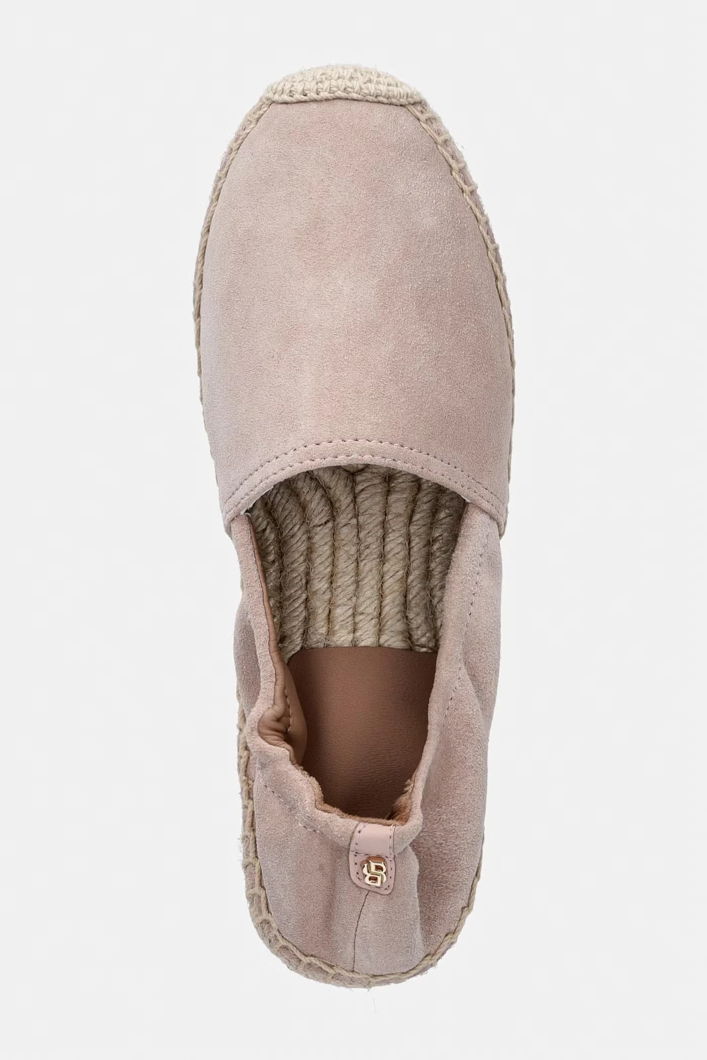 Женские замшевые эспадрильи Madeira - фото 4