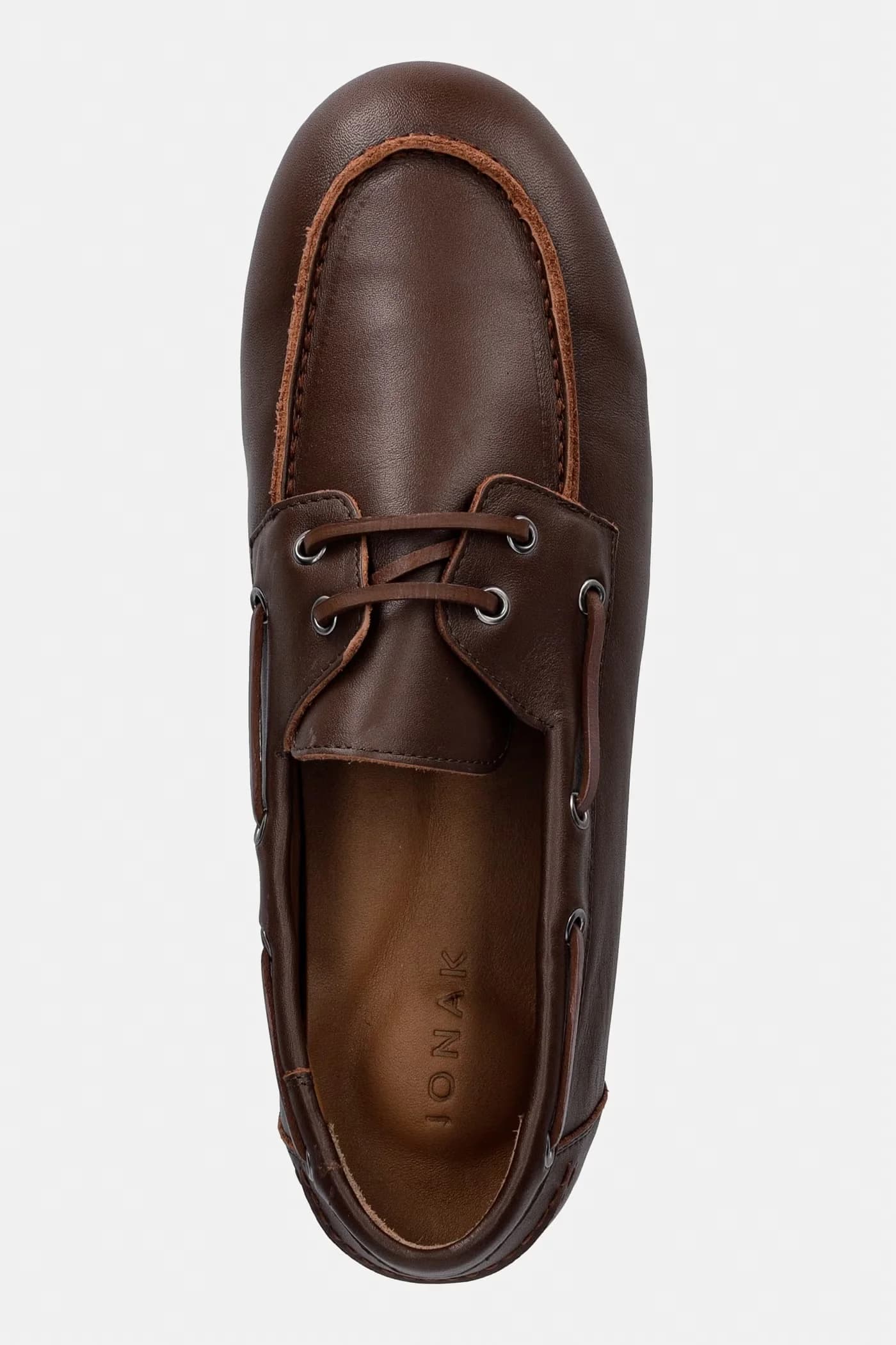 LALIE CUIR женские кожаные мокасины - фото 4