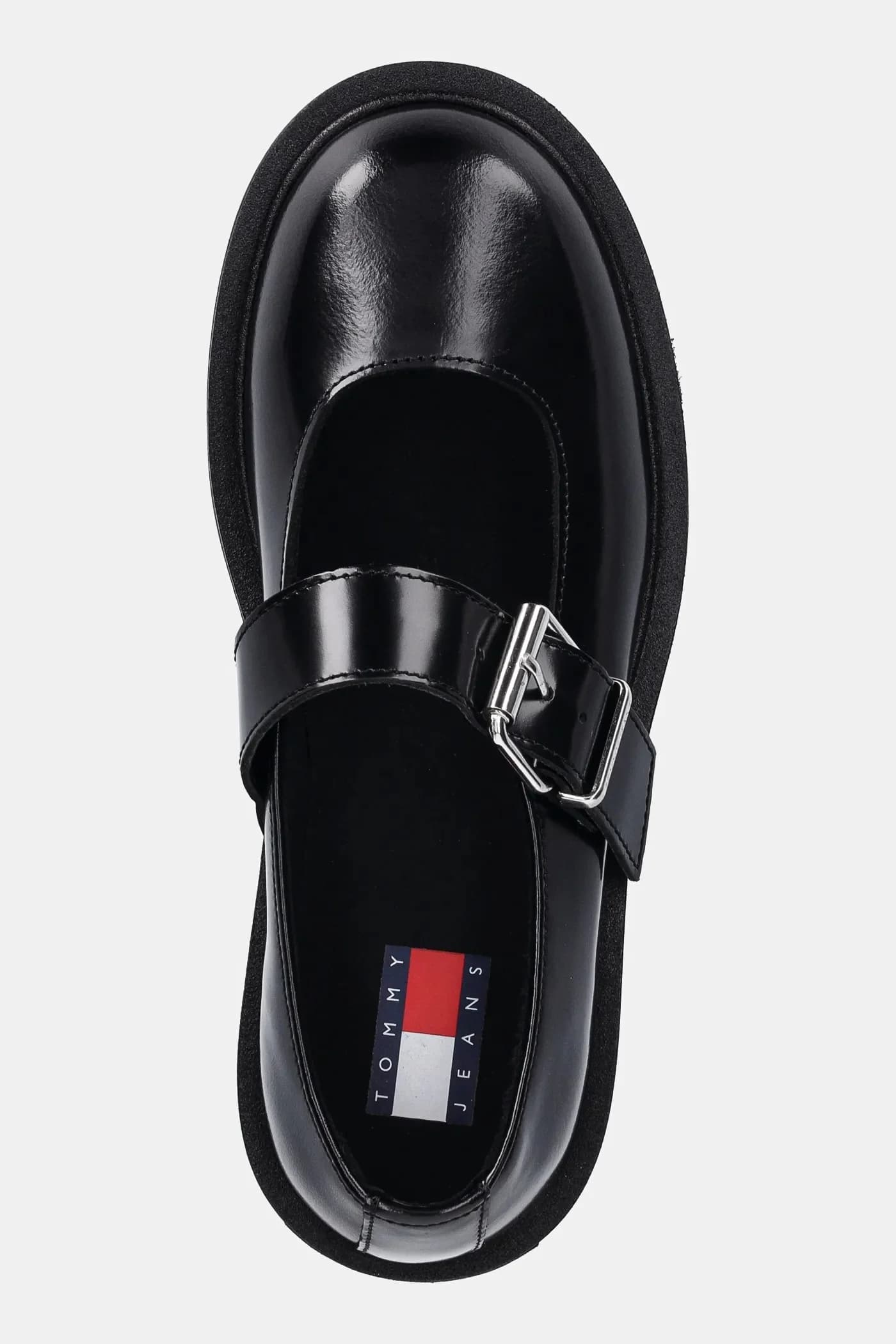 TJW MARY JANE SHOE кожаные туфли - фото 4