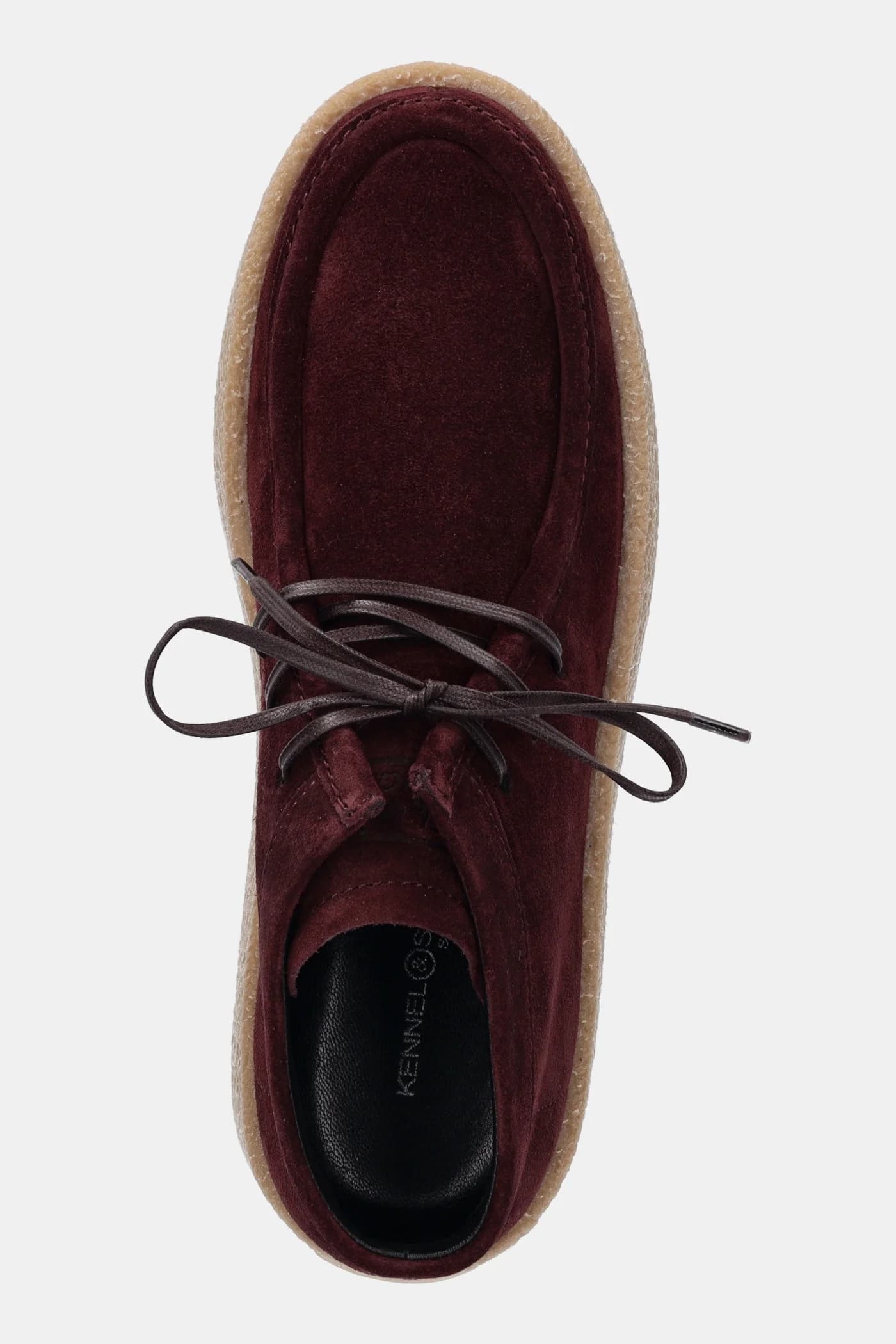 Базарная замшевая обувь - фото 4