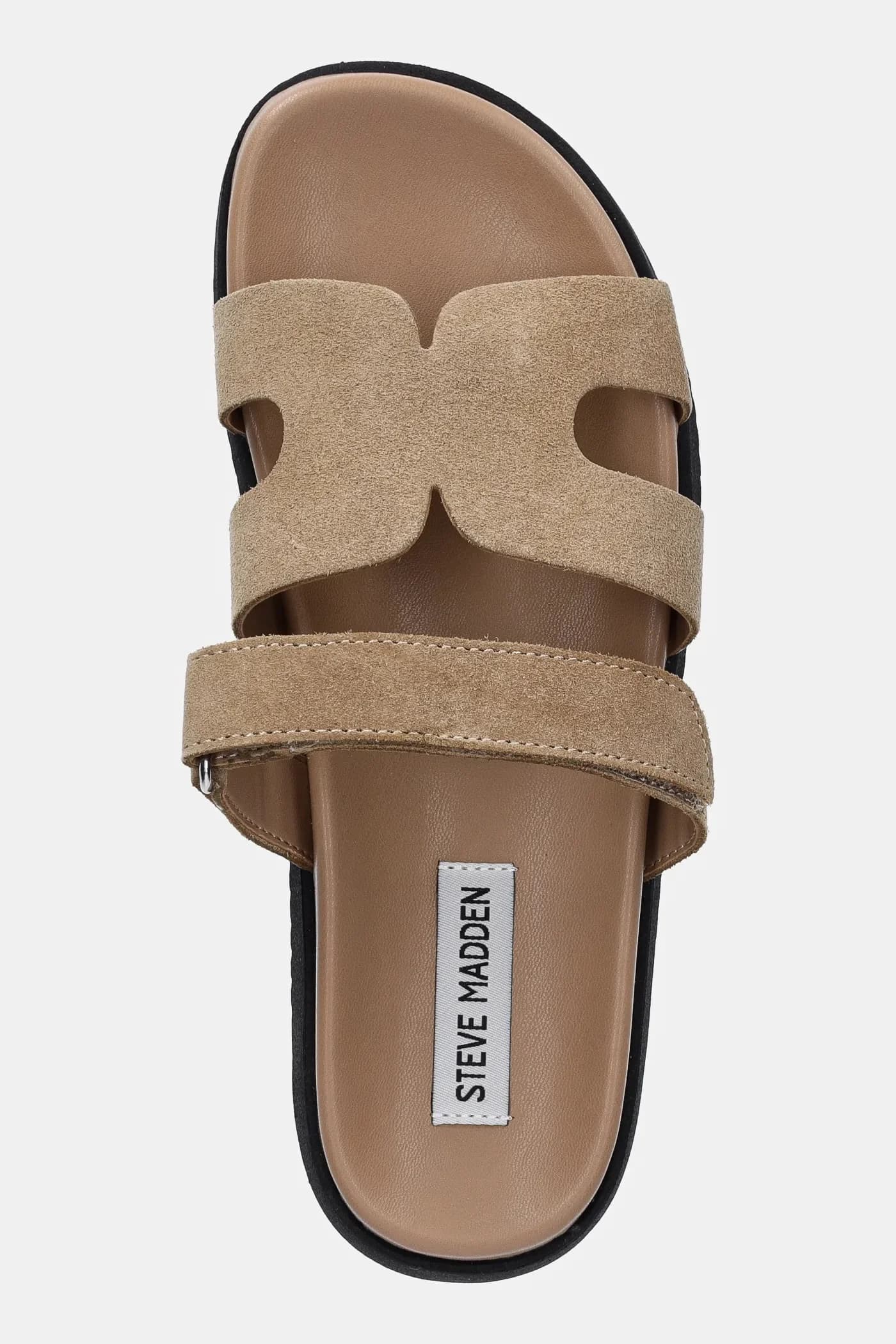 замшевые тапочки Missile - фото 4