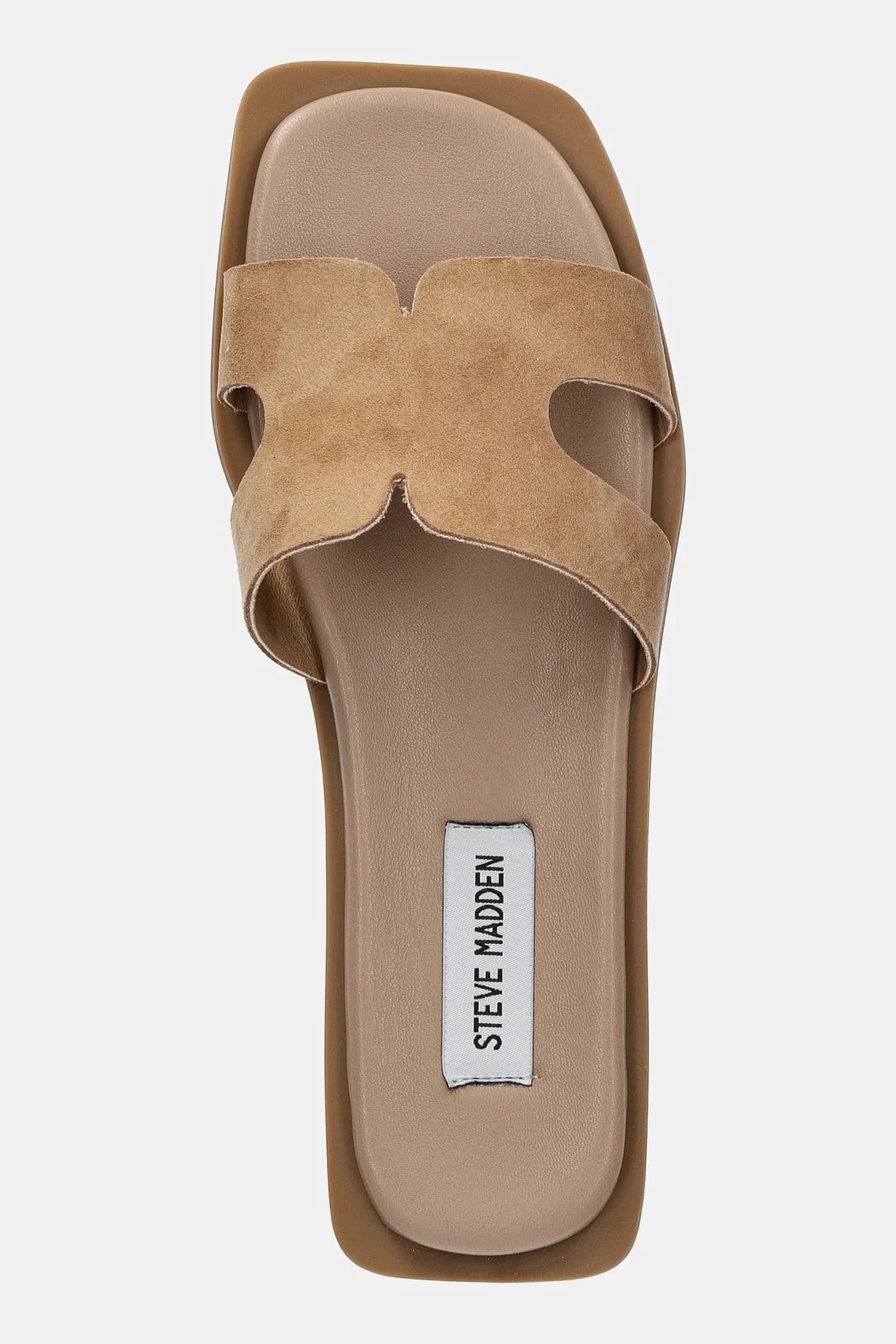 кожаные шлепанцы Sofia - фото 4